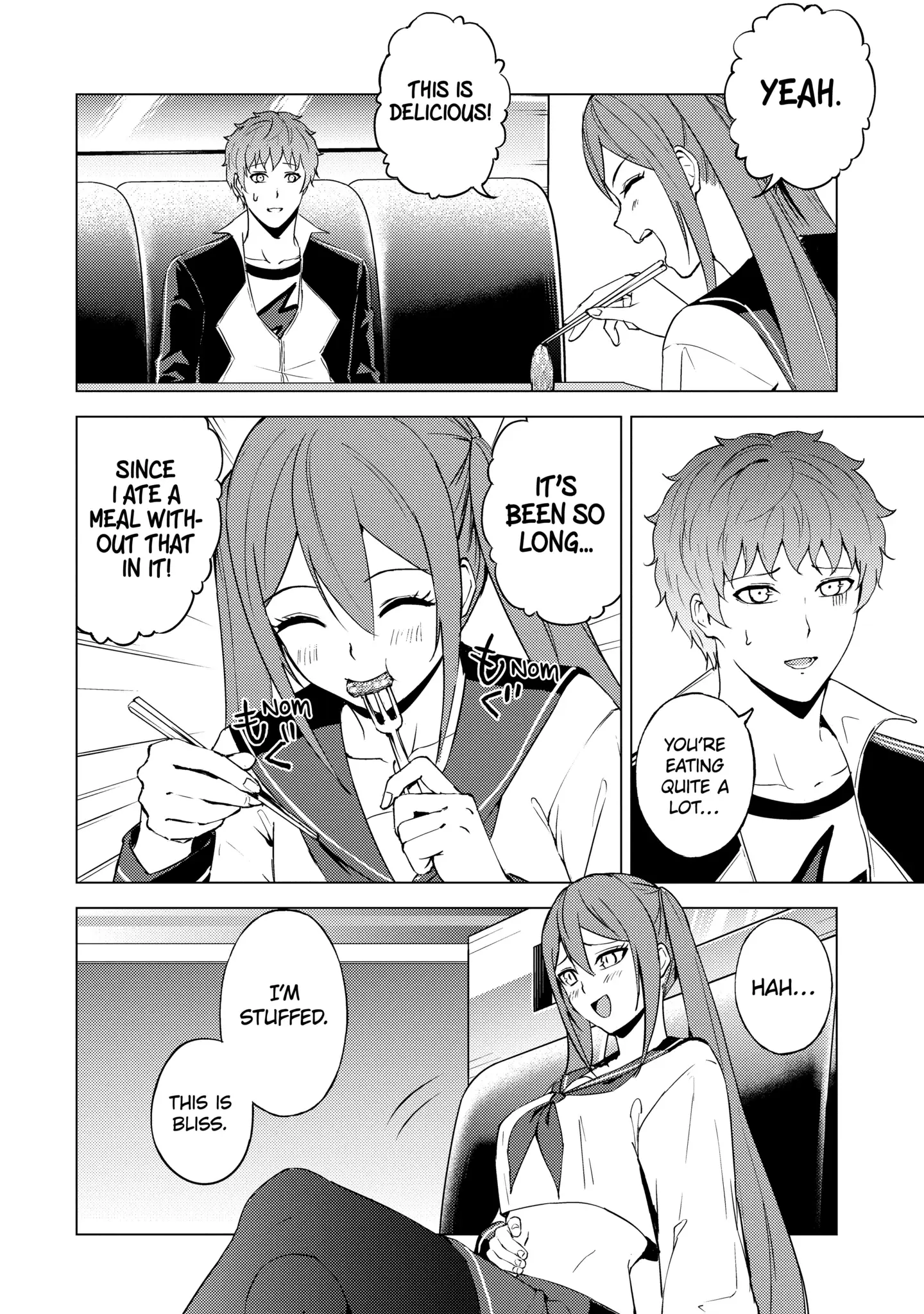 Read A Dating Sim of Life or Death Manga Online