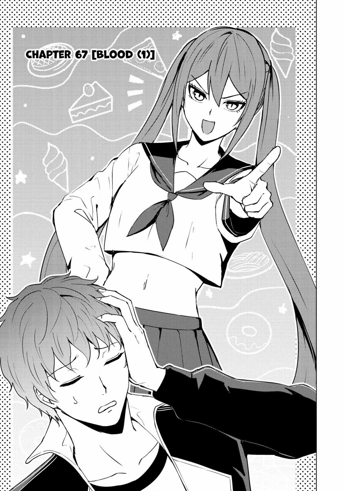 Read A Dating Sim of Life or Death Manga Online