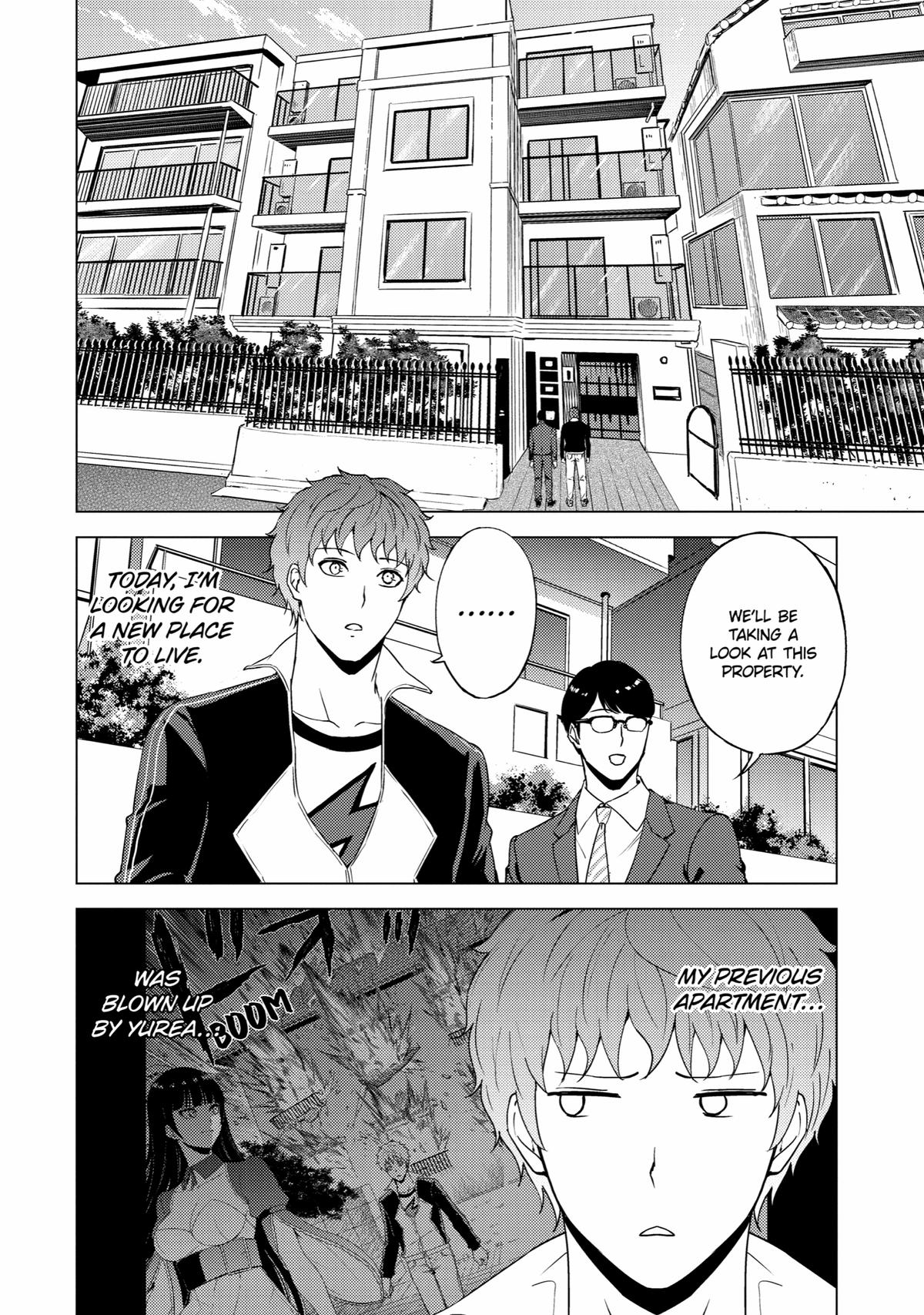 Read A Dating Sim of Life or Death Manga Online
