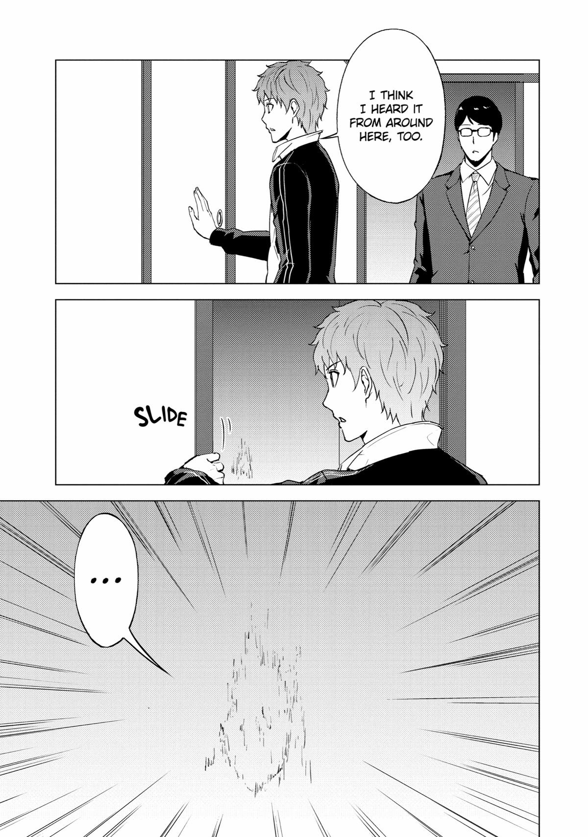 Read A Dating Sim of Life or Death Manga Online