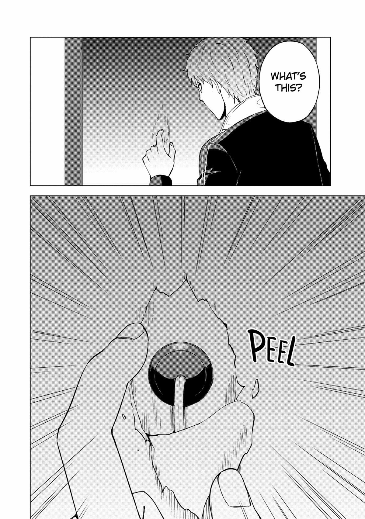 Read A Dating Sim of Life or Death Manga Online