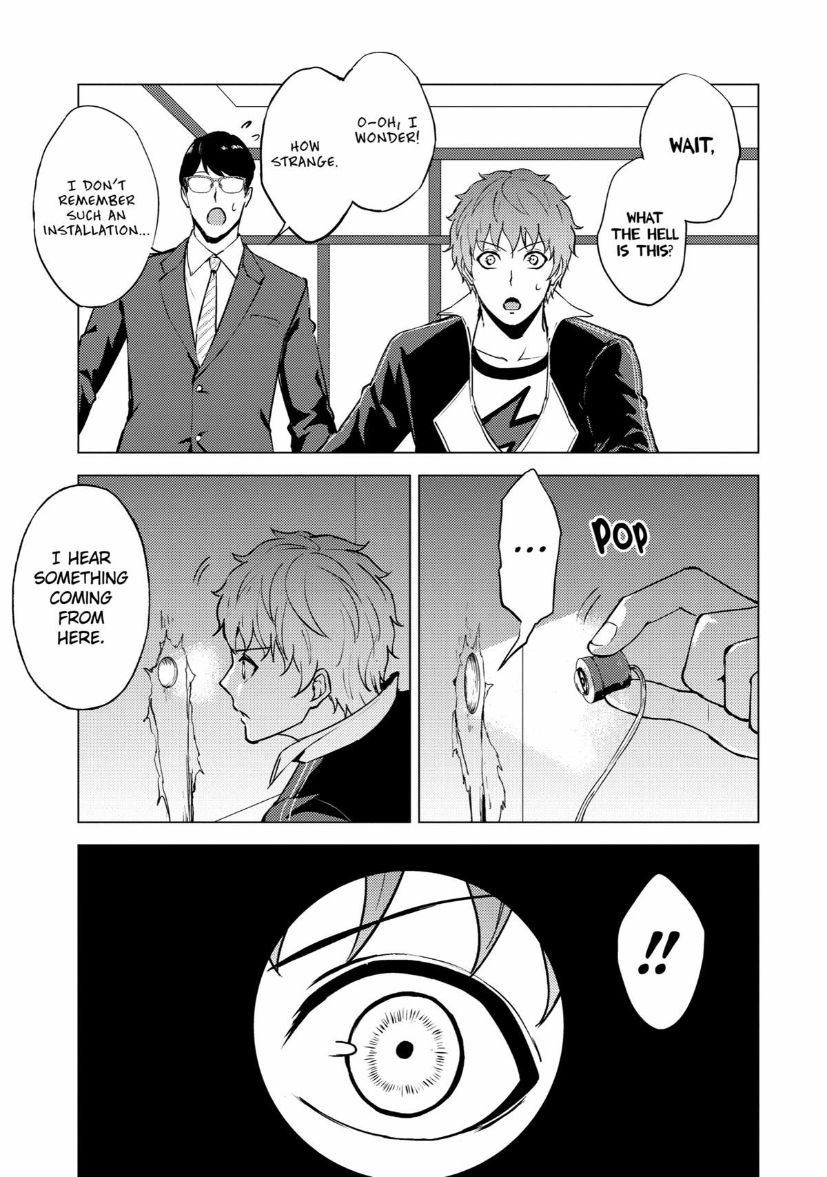 Read A Dating Sim of Life or Death Manga Online