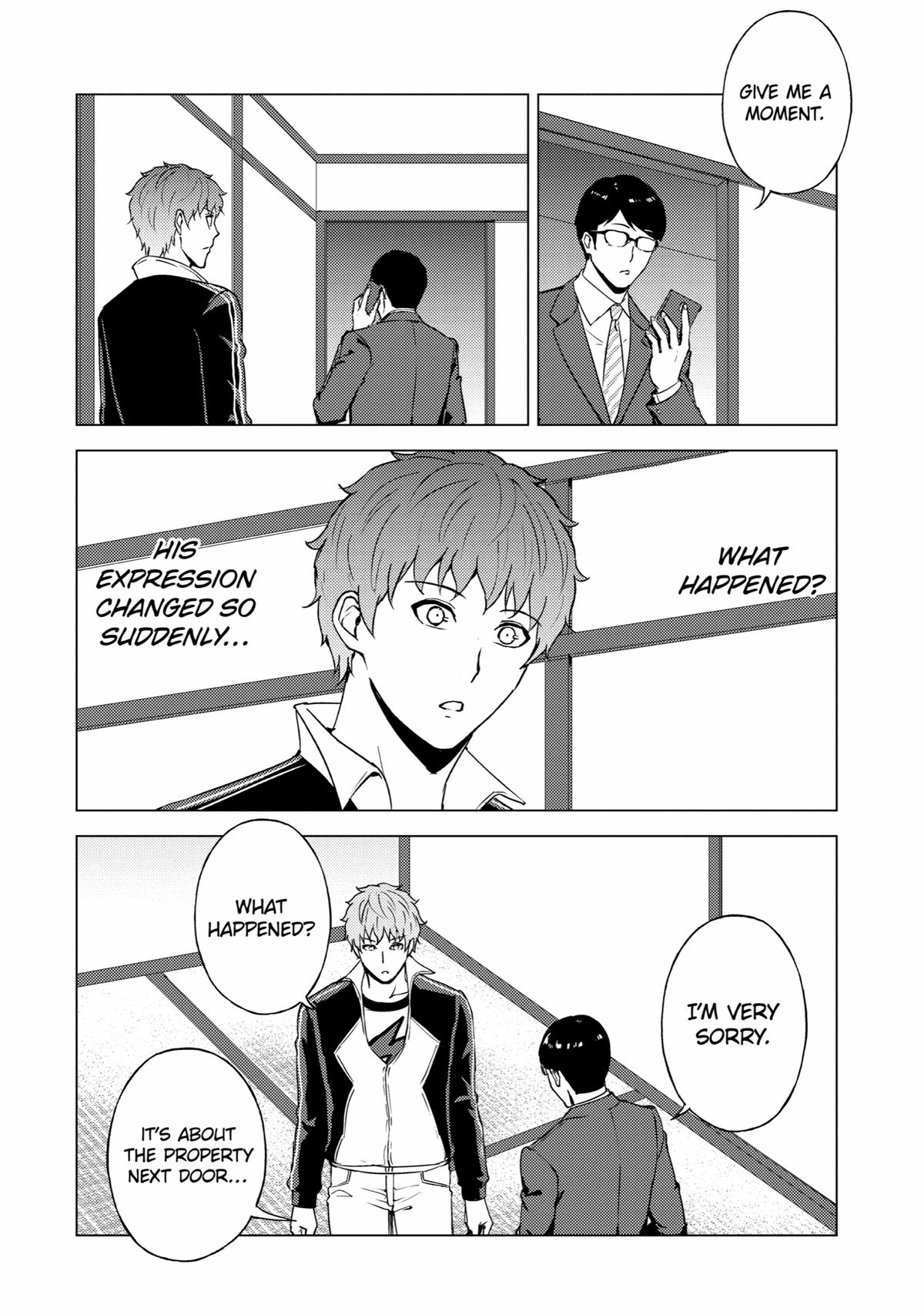 Read A Dating Sim of Life or Death Manga Online