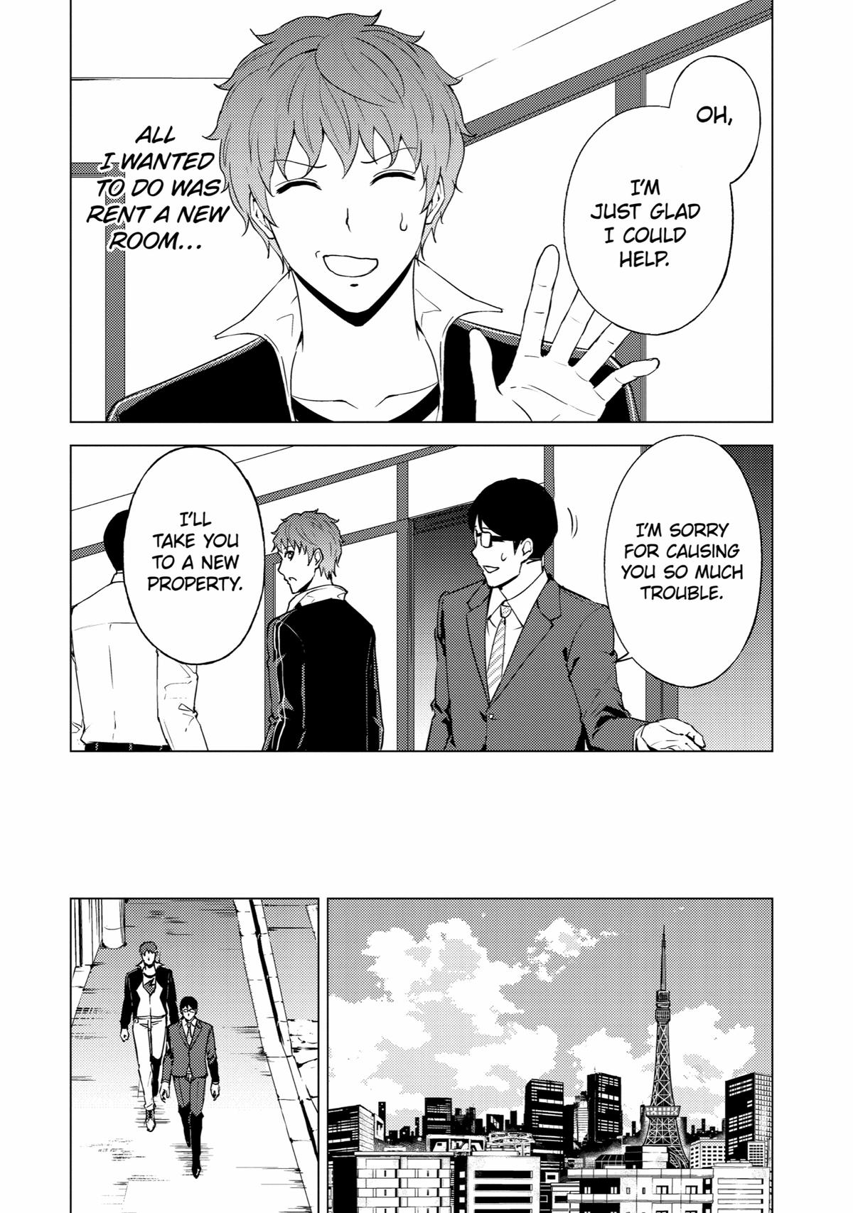 Read A Dating Sim of Life or Death Manga Online