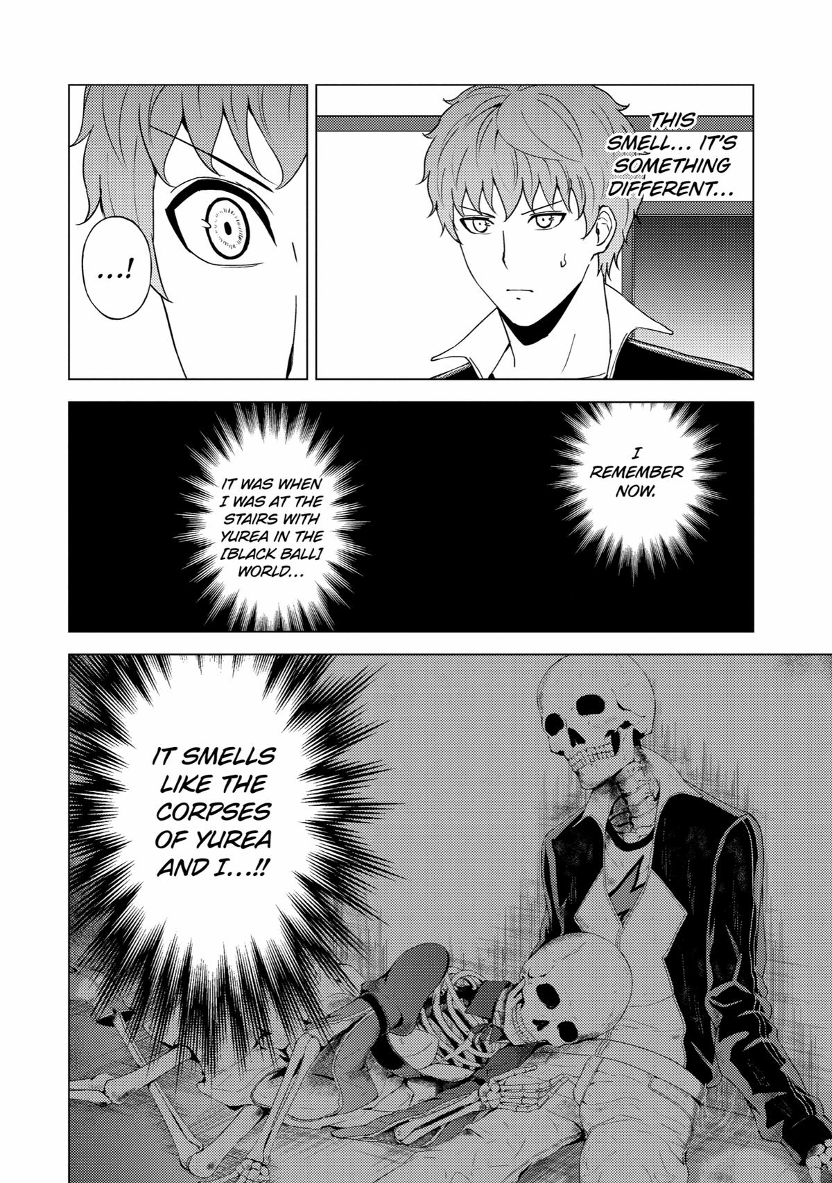 Read A Dating Sim of Life or Death Manga Online