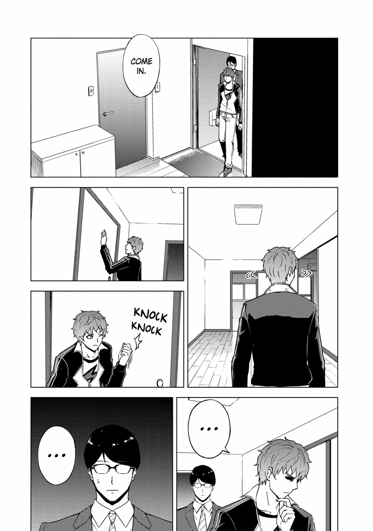 Read A Dating Sim of Life or Death Manga Online
