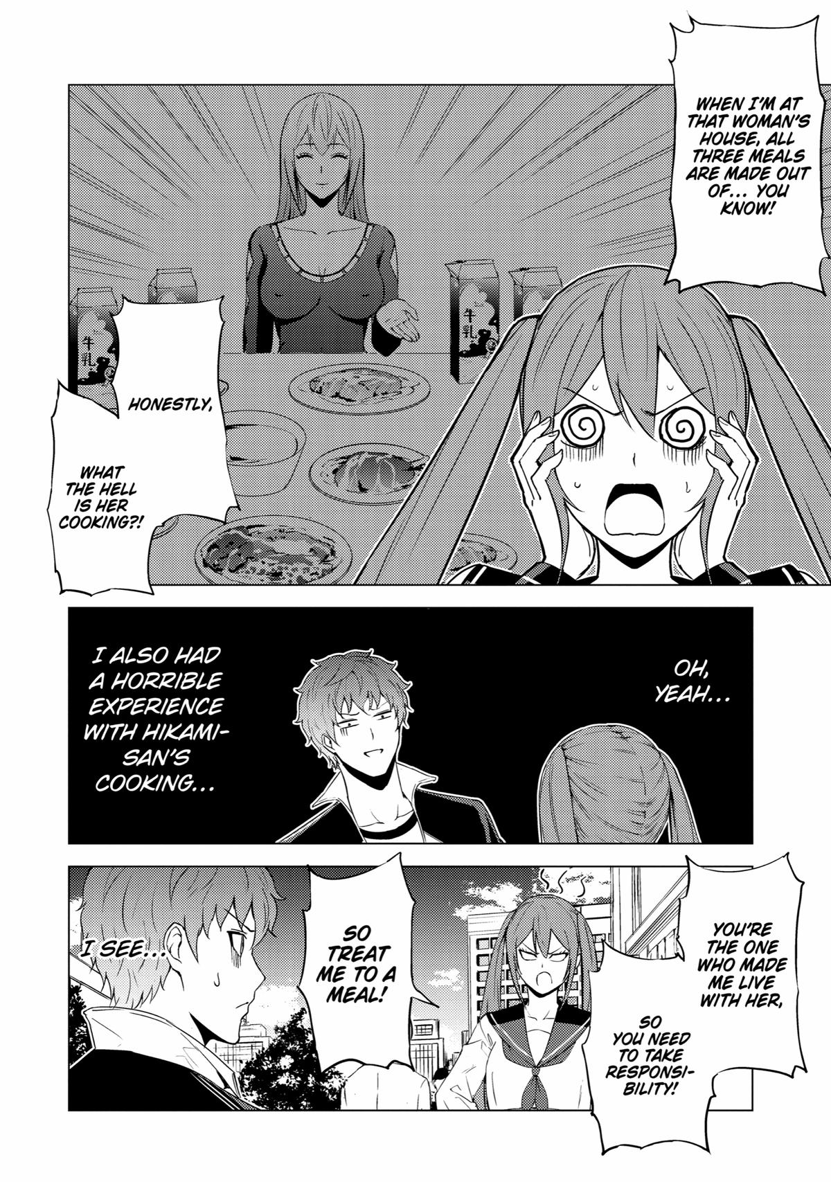 Read A Dating Sim of Life or Death Manga Online