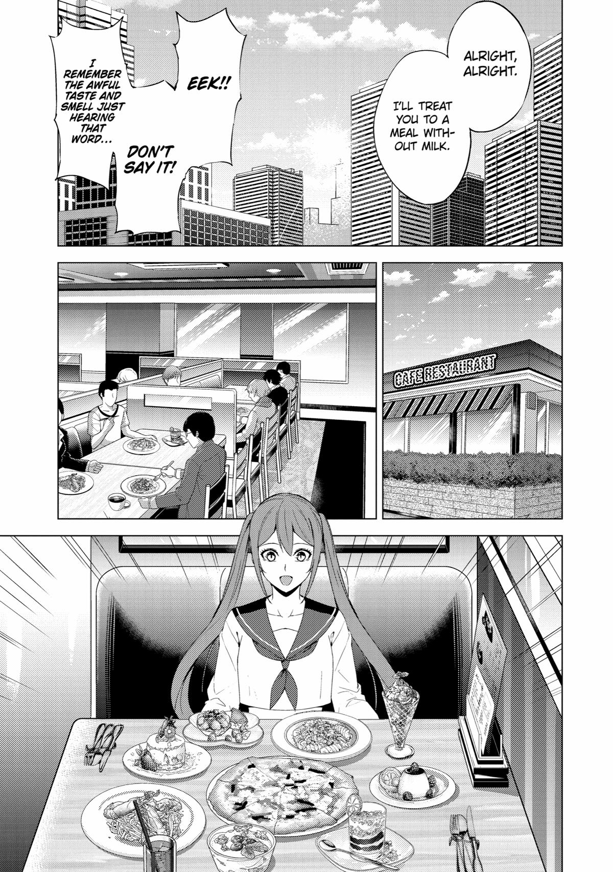 Read A Dating Sim of Life or Death Manga Online