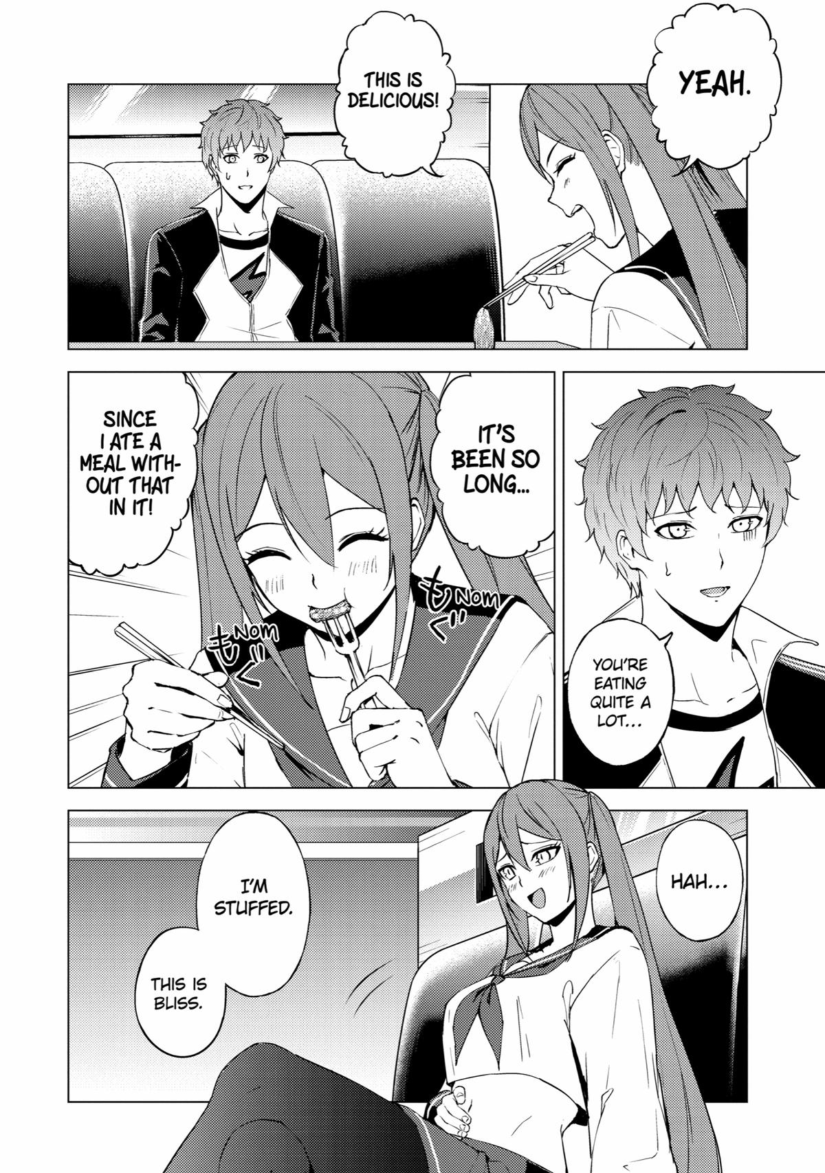 Read A Dating Sim of Life or Death Manga Online
