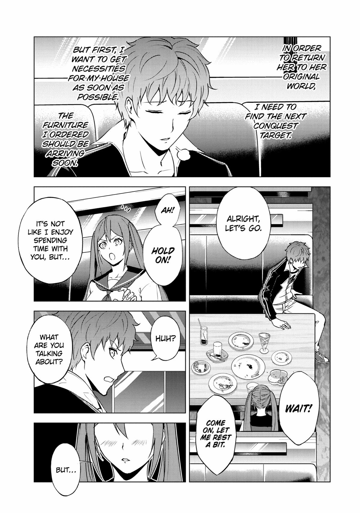 Read A Dating Sim of Life or Death Manga Online