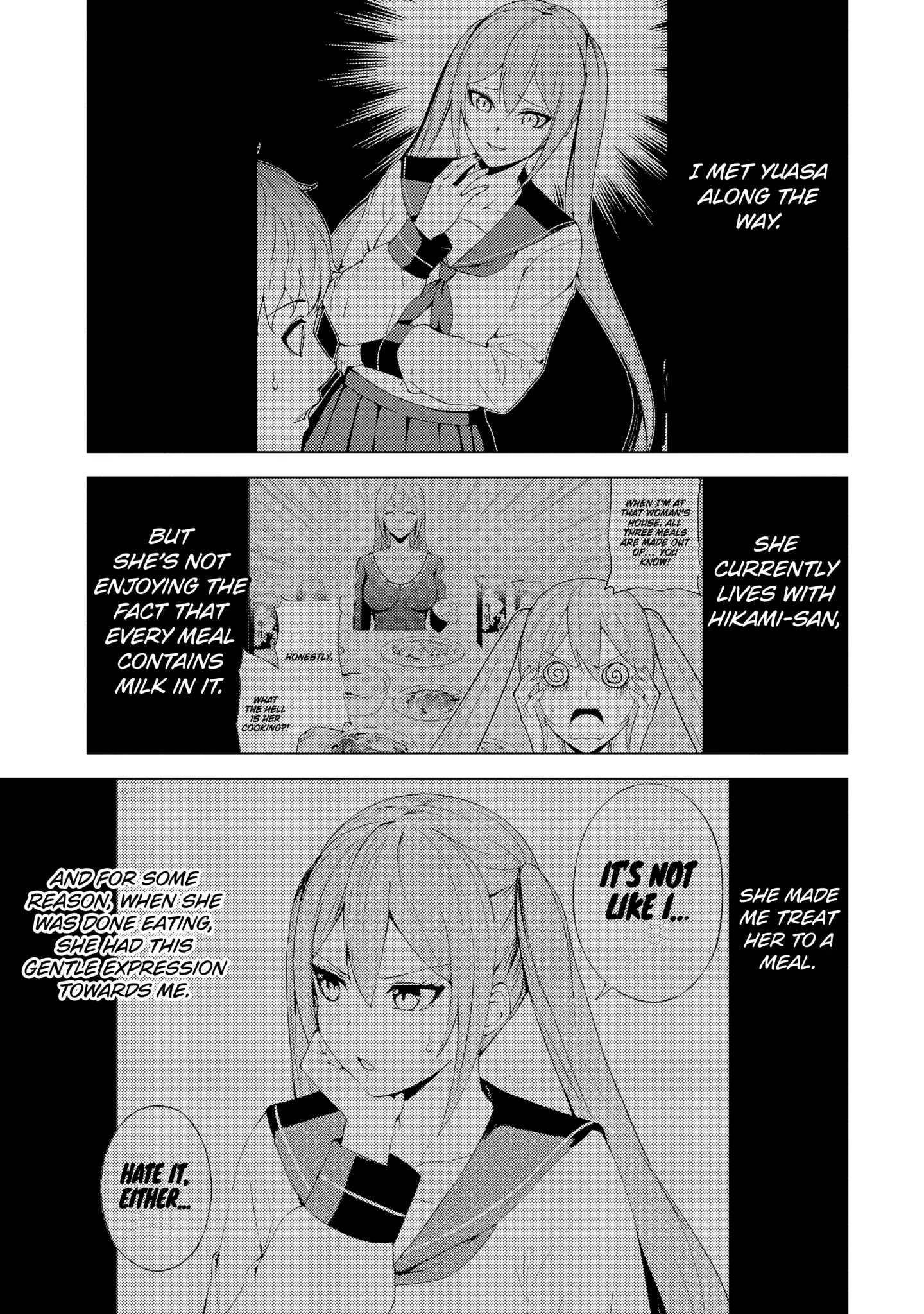 Read A Dating Sim of Life or Death Manga Online