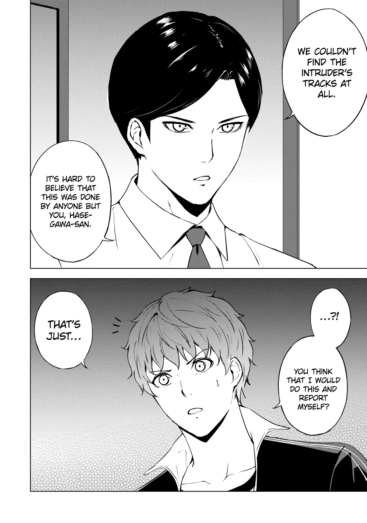 Read A Dating Sim of Life or Death Manga Online