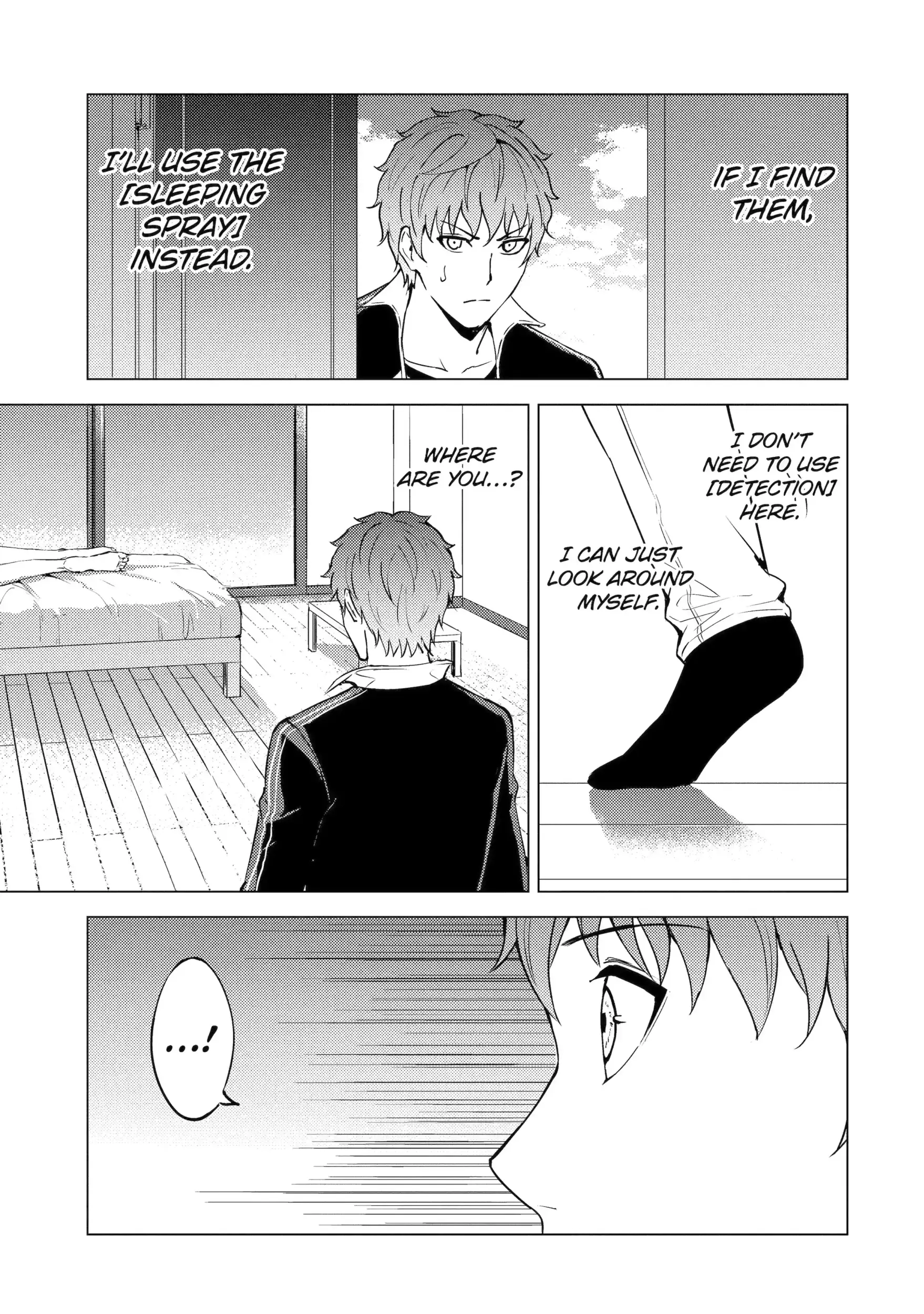 Read A Dating Sim of Life or Death Manga Online