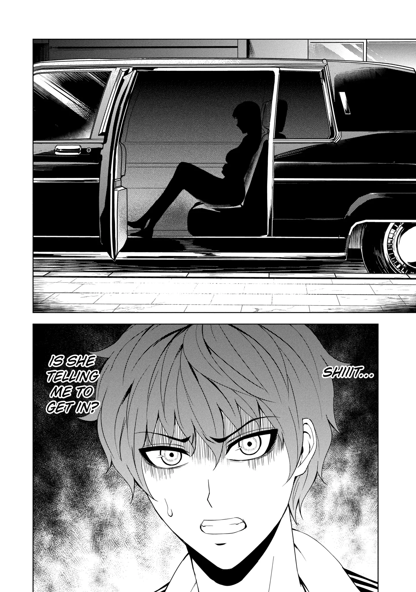 Read A Dating Sim of Life or Death Manga Online