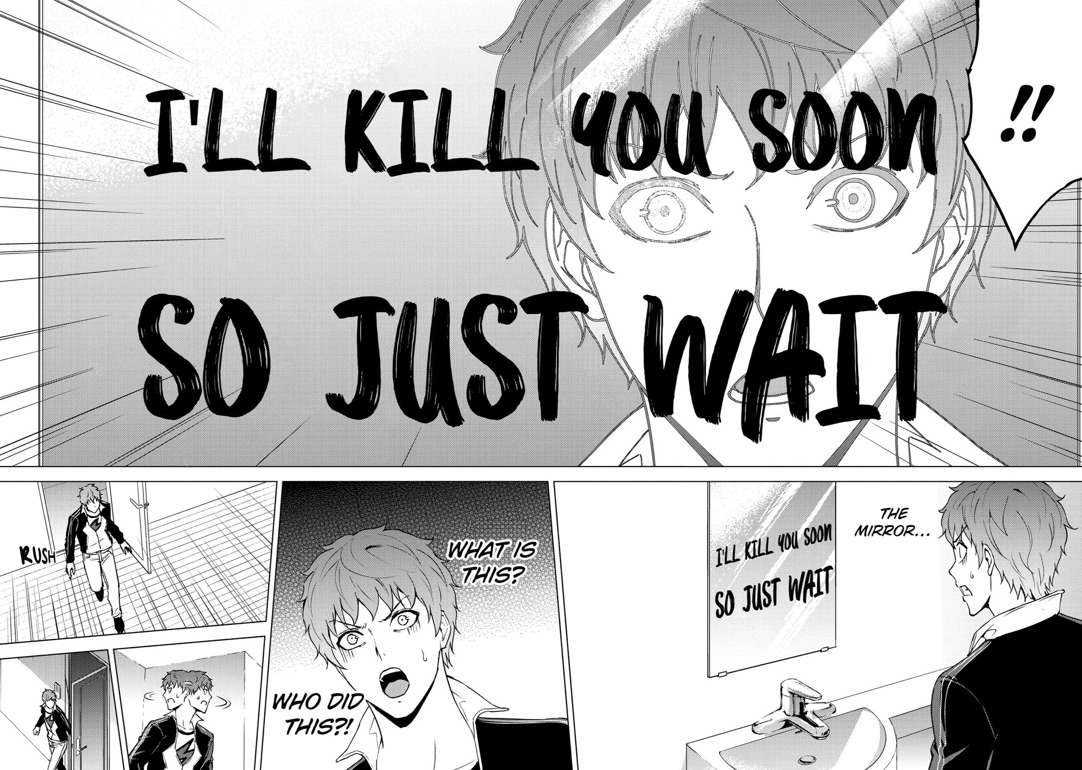 Read A Dating Sim of Life or Death Manga Online