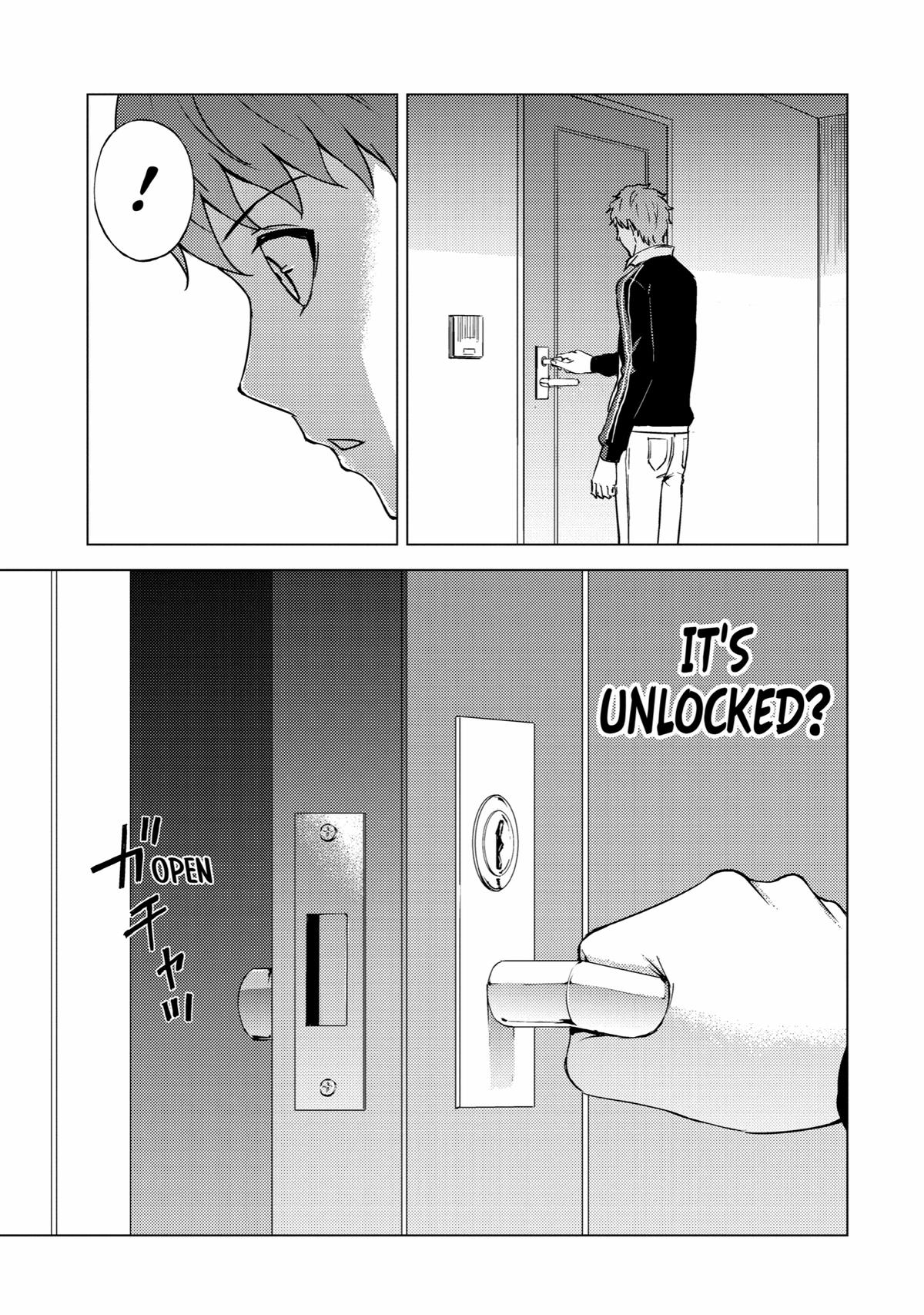 Read A Dating Sim of Life or Death Manga Online