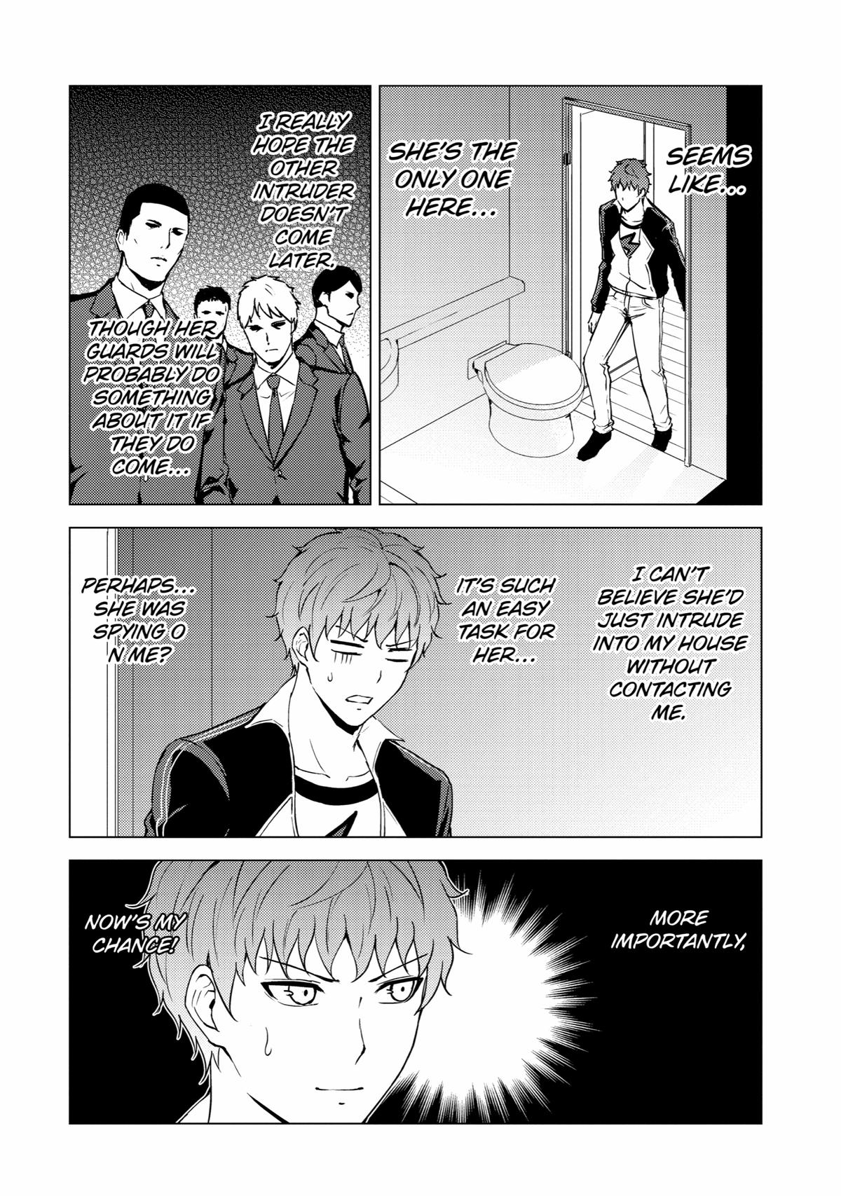 Read A Dating Sim of Life or Death Manga Online