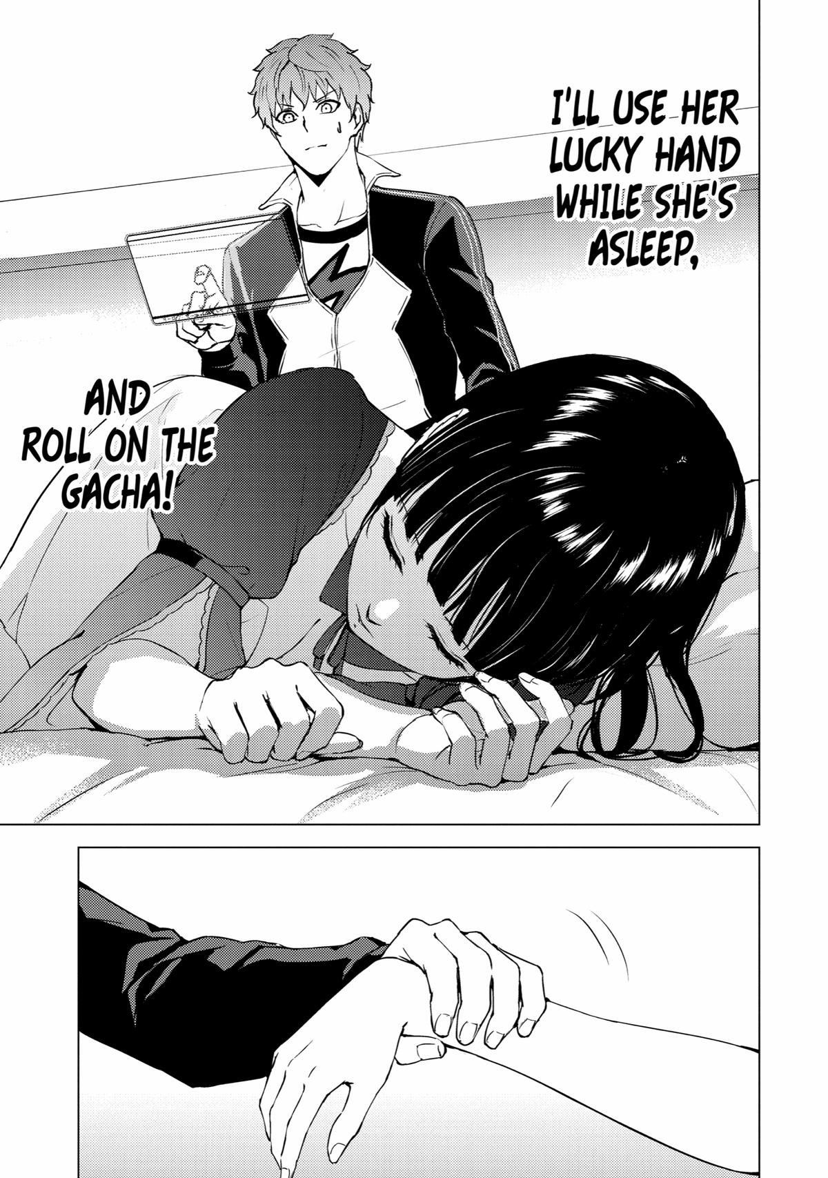 Read A Dating Sim of Life or Death Manga Online
