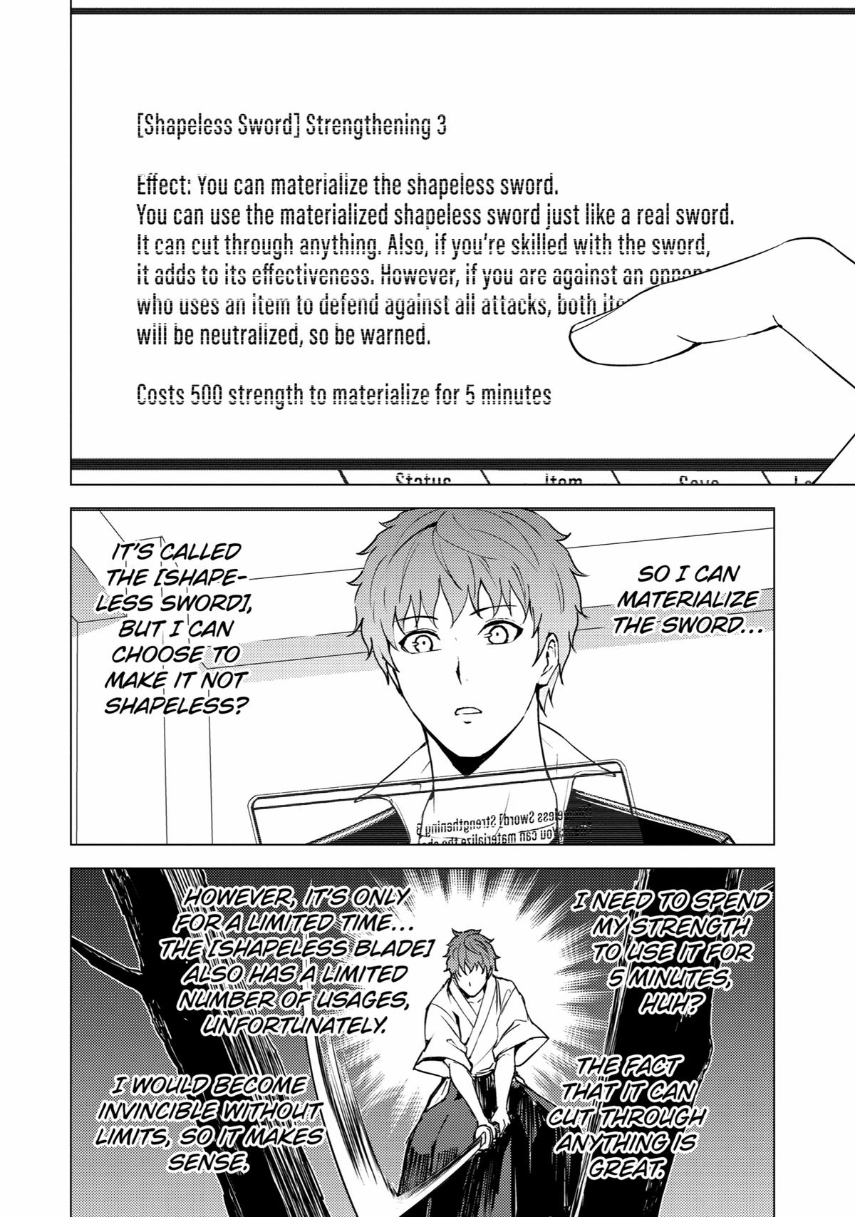 Read A Dating Sim of Life or Death Manga Online
