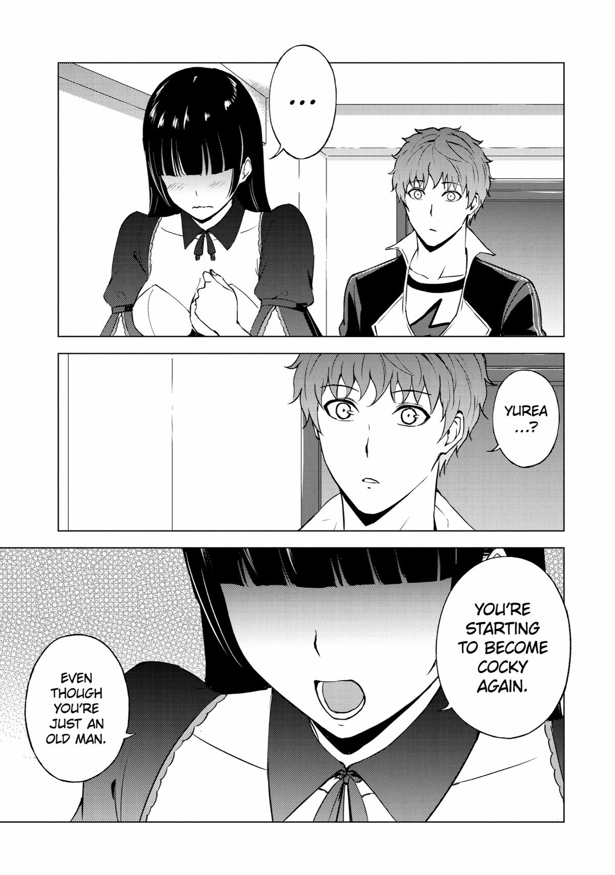 Read A Dating Sim of Life or Death Manga Online