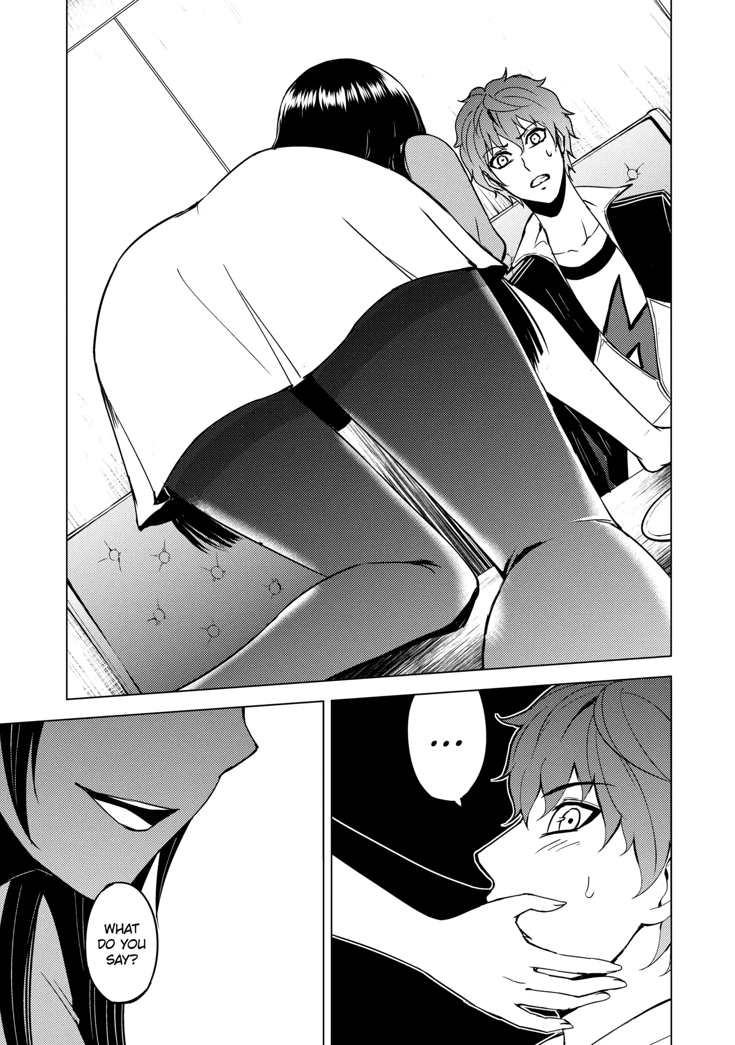 Read A Dating Sim of Life or Death Manga Online