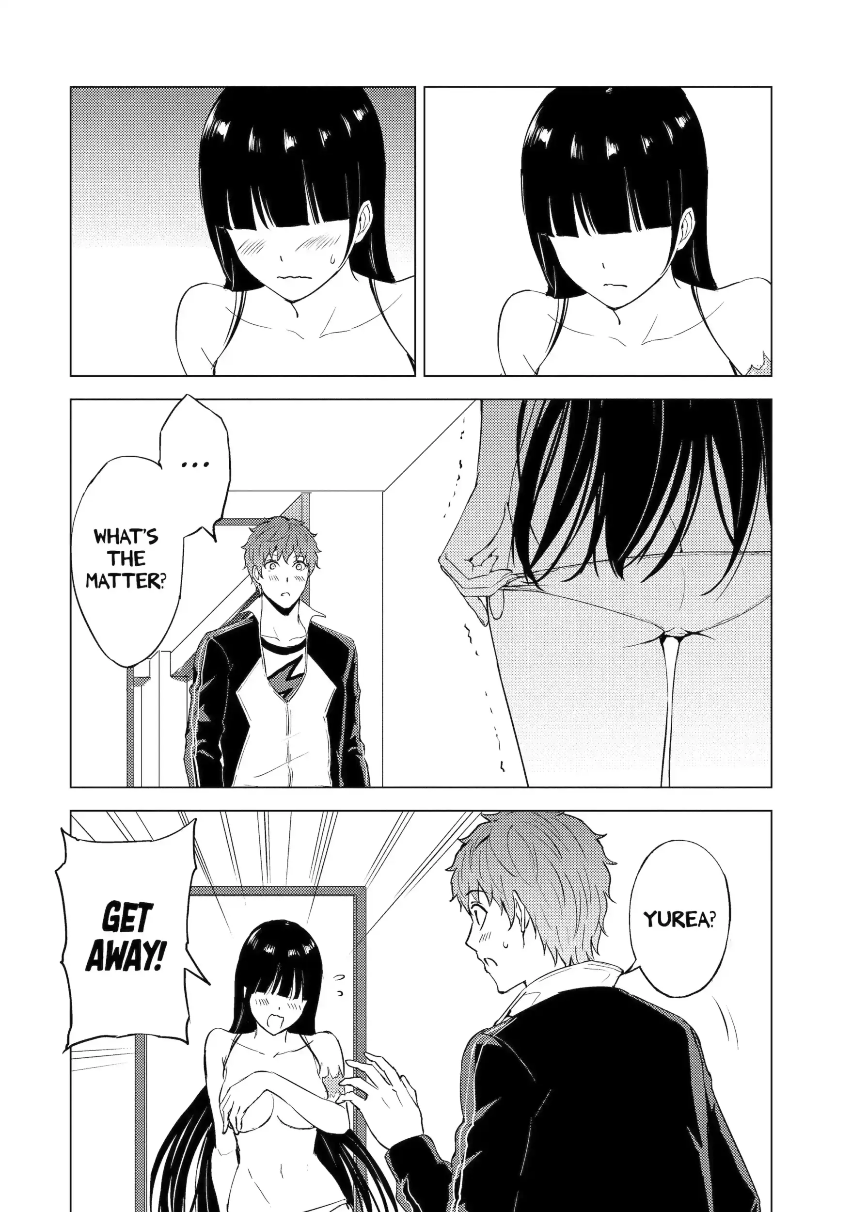 Read A Dating Sim of Life or Death Manga Online