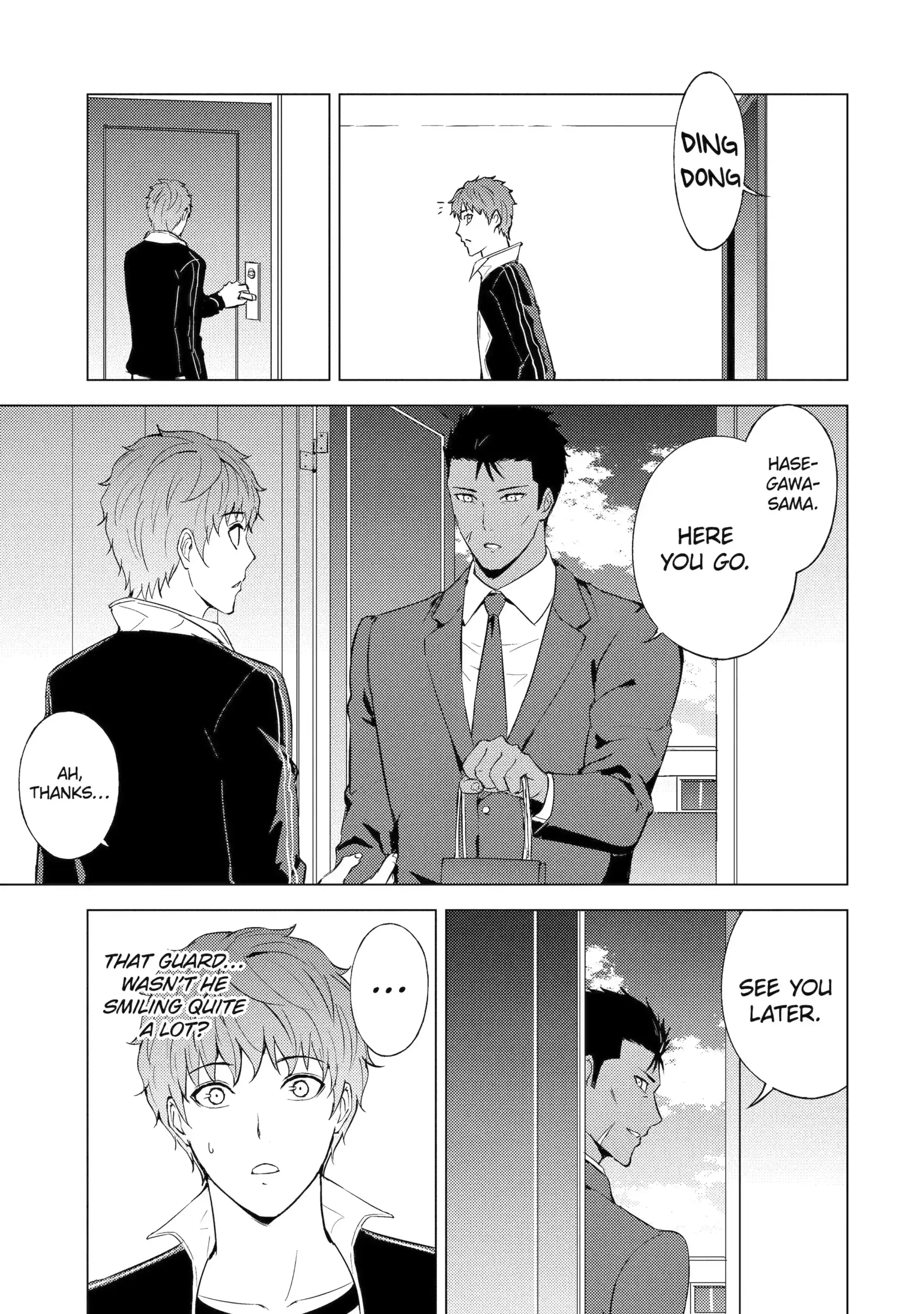 Read A Dating Sim of Life or Death Manga Online