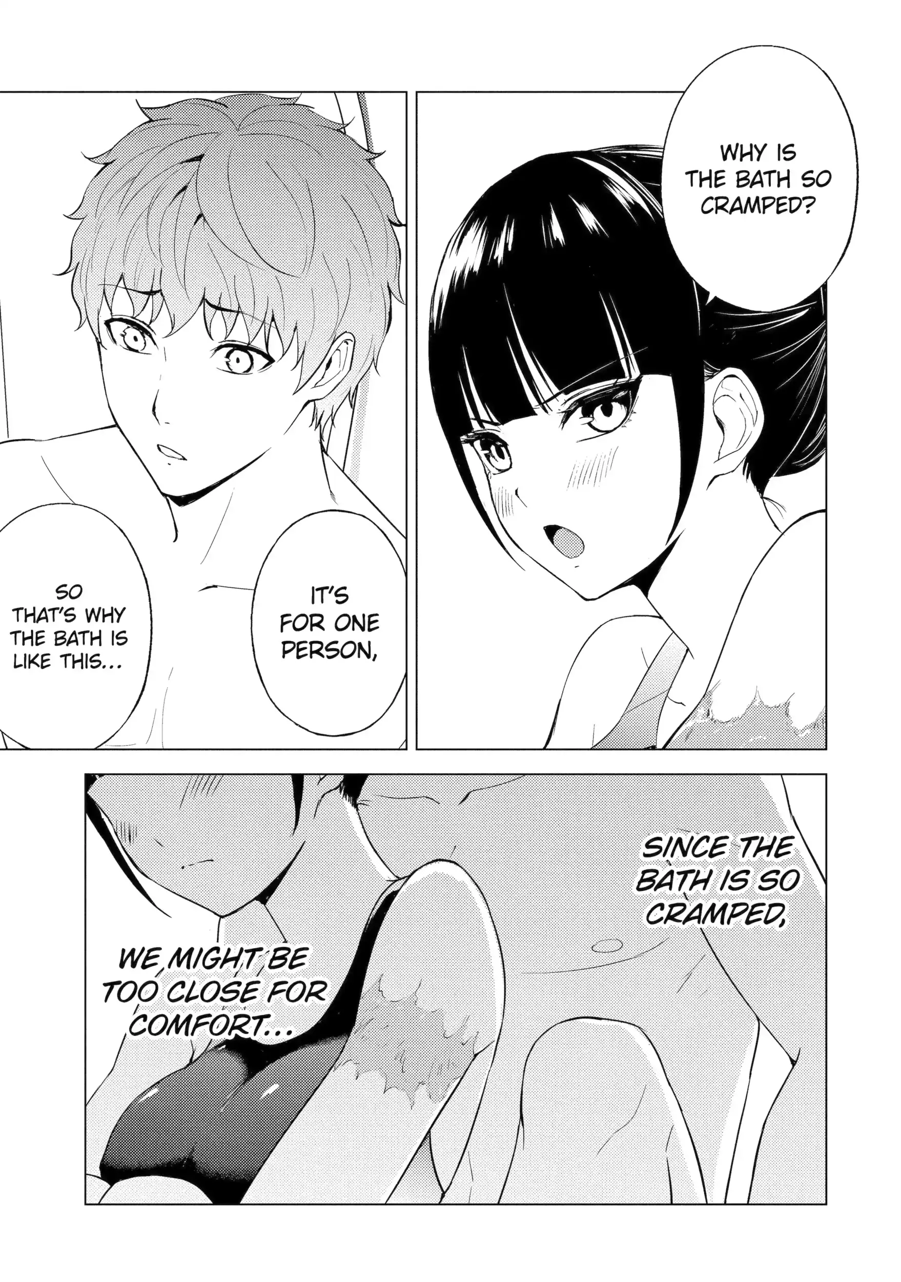 Read A Dating Sim of Life or Death Manga Online