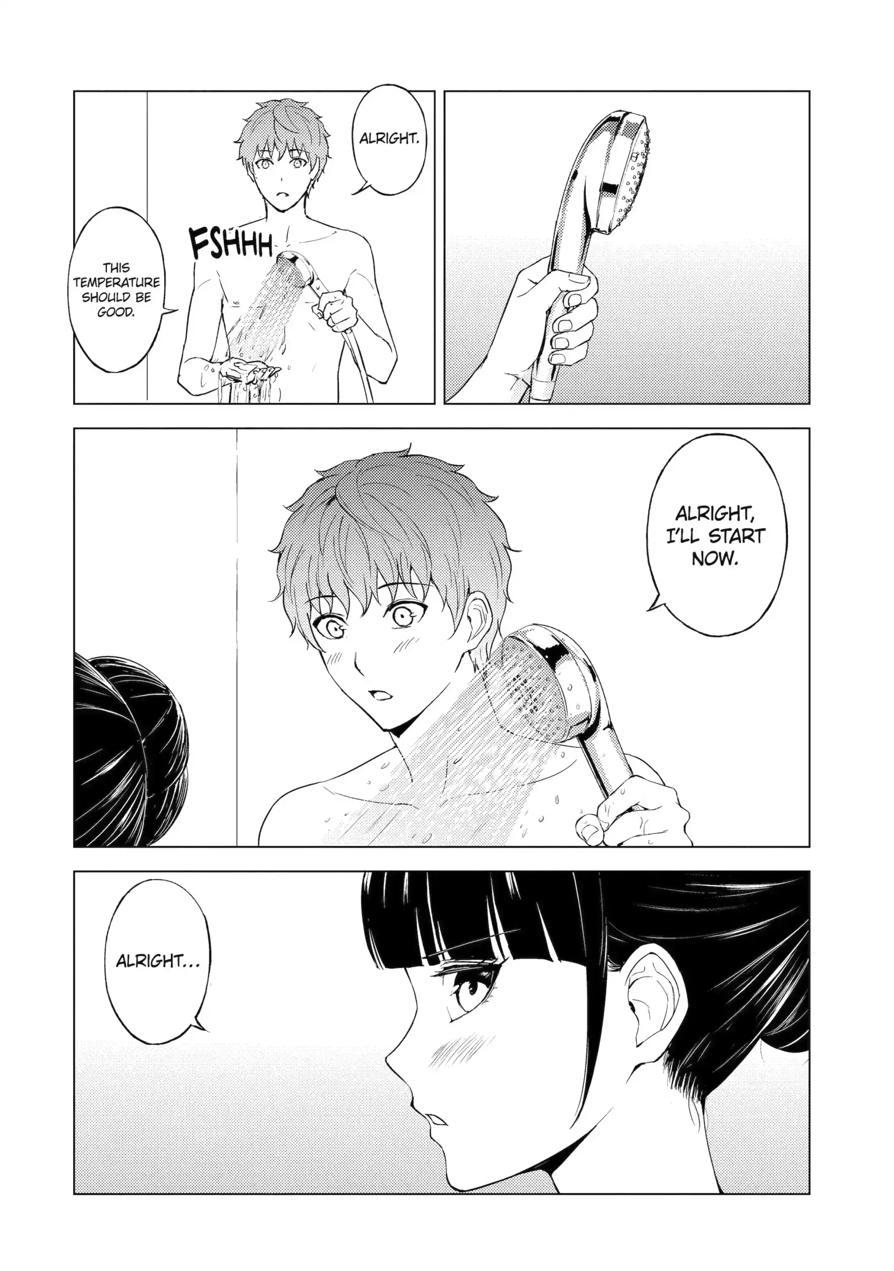 Read A Dating Sim of Life or Death Manga Online
