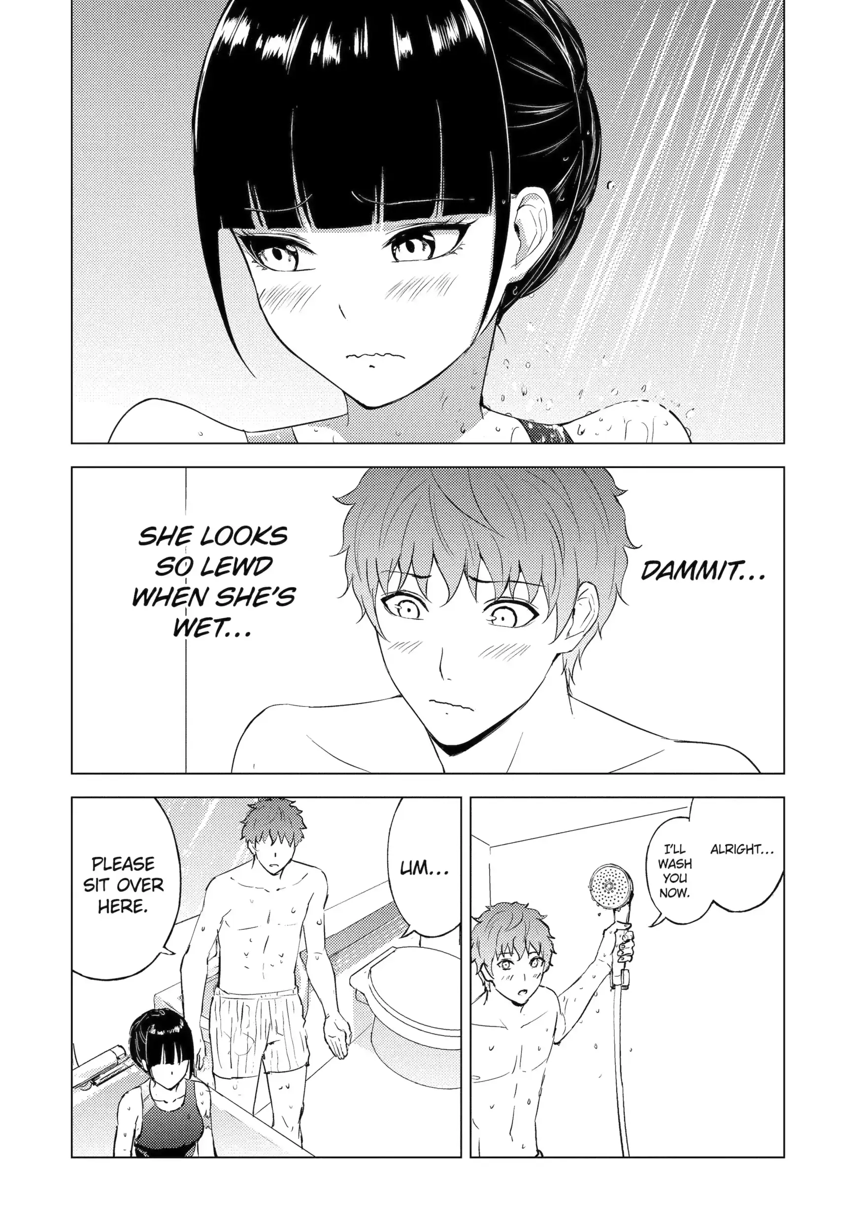 Read A Dating Sim of Life or Death Manga Online
