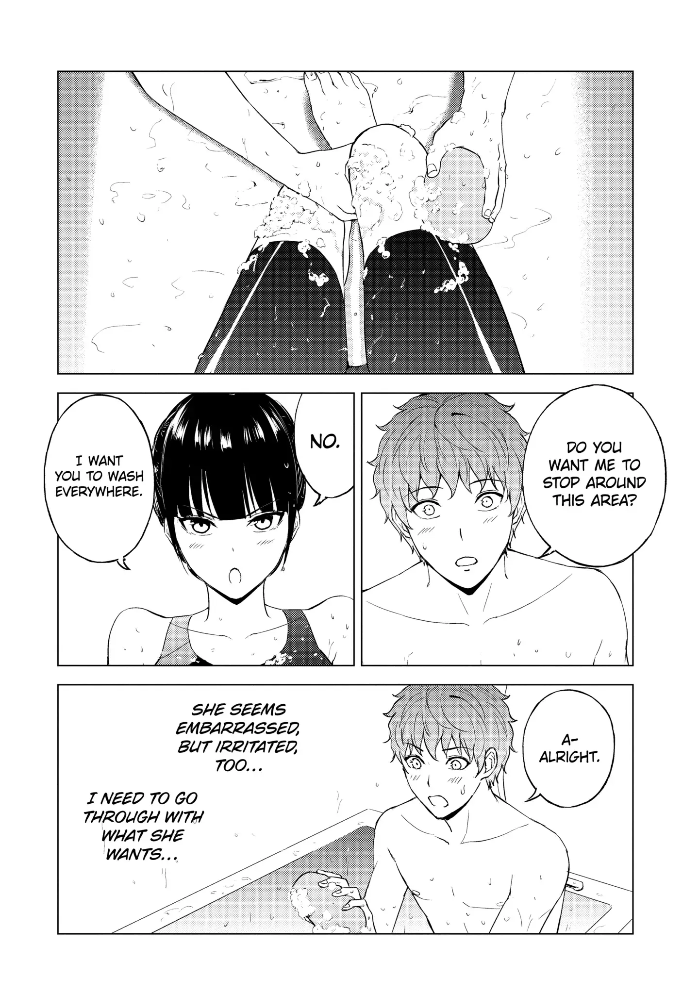 Read A Dating Sim of Life or Death Manga Online