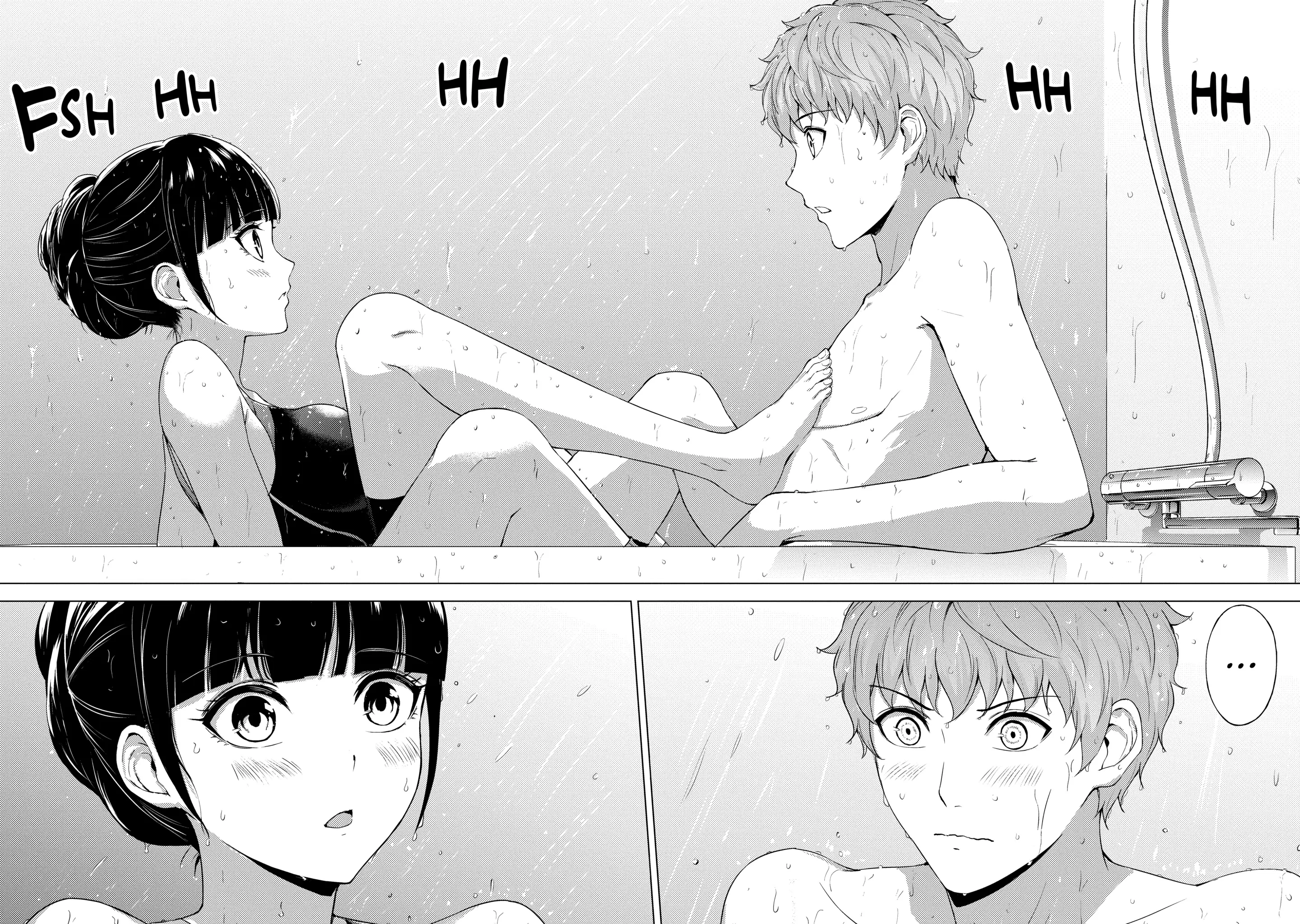 Read A Dating Sim of Life or Death Manga Online