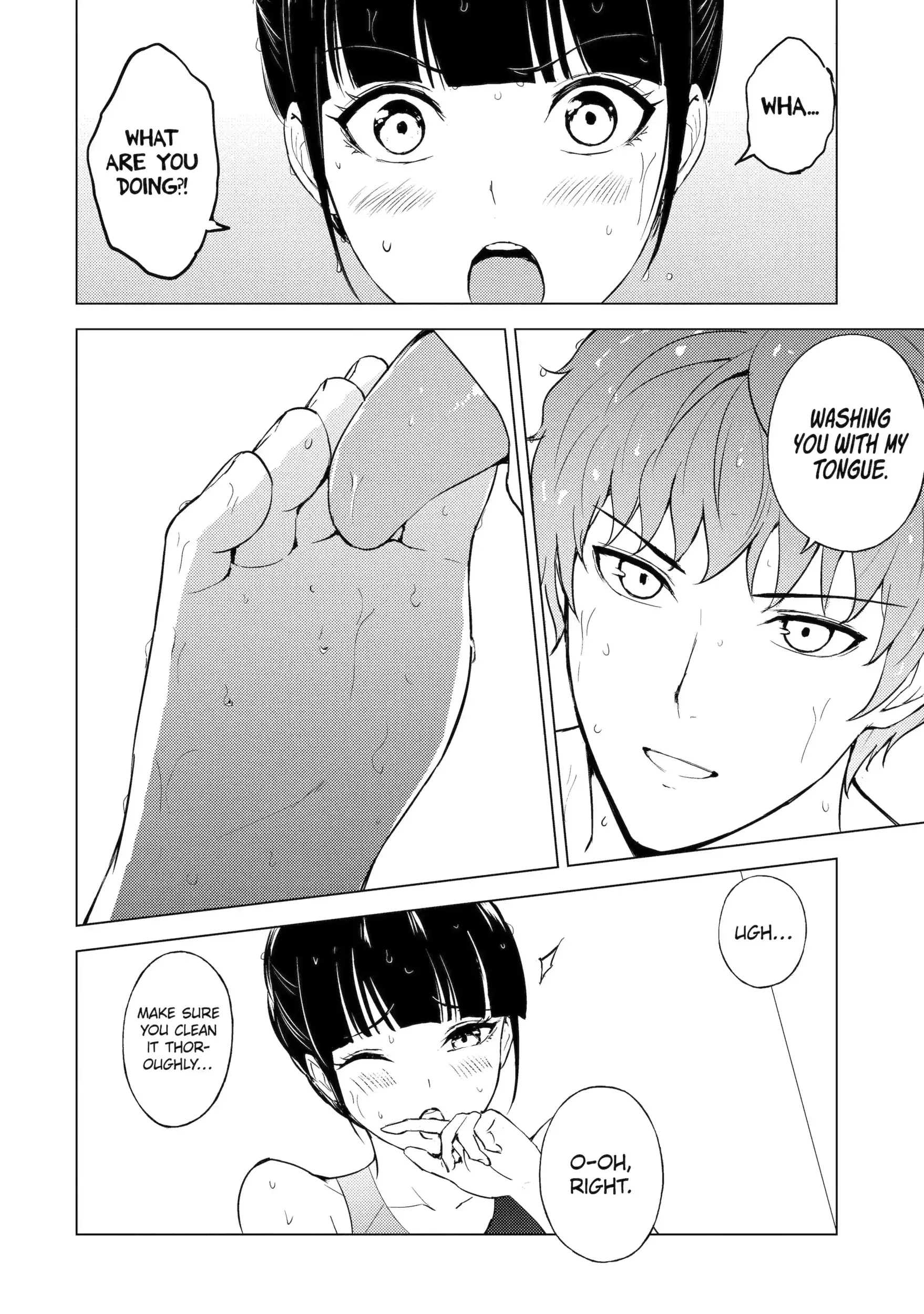 Read A Dating Sim of Life or Death Manga Online