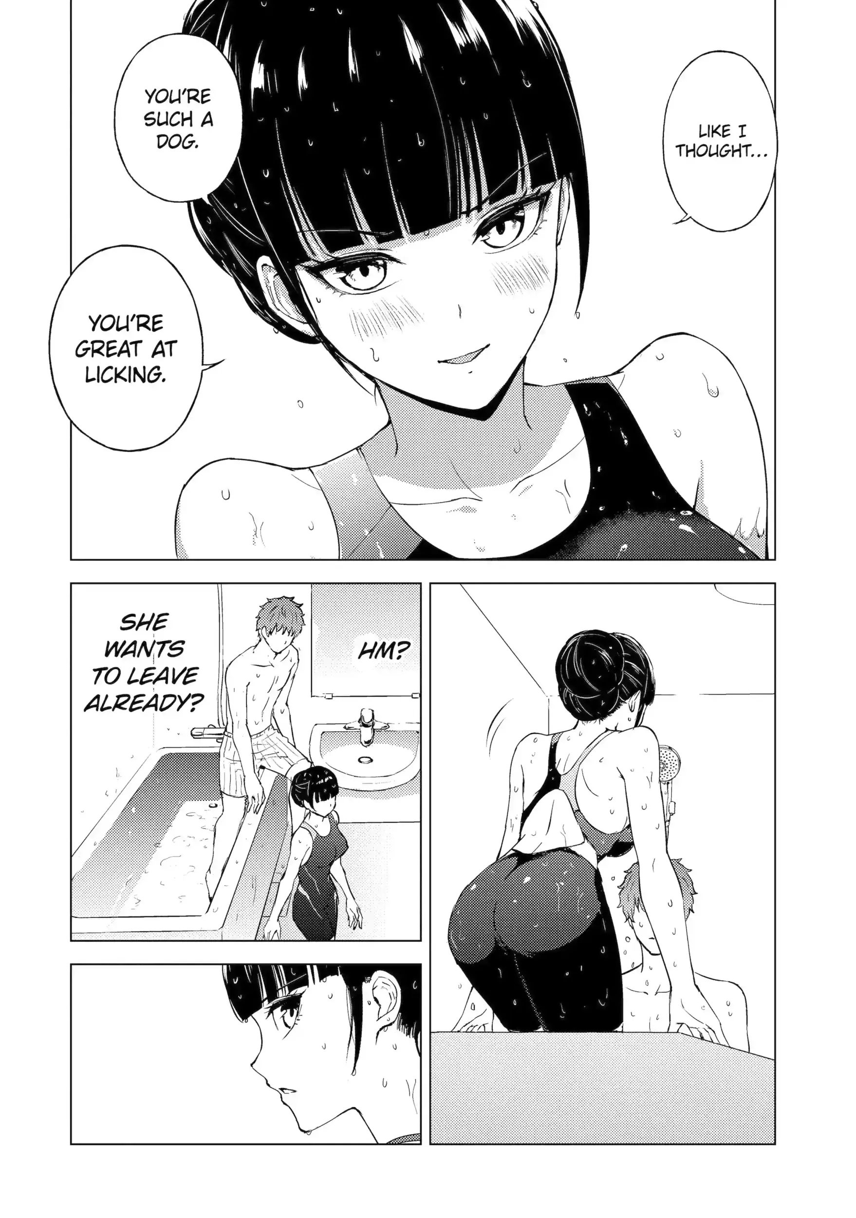 Read A Dating Sim of Life or Death Manga Online