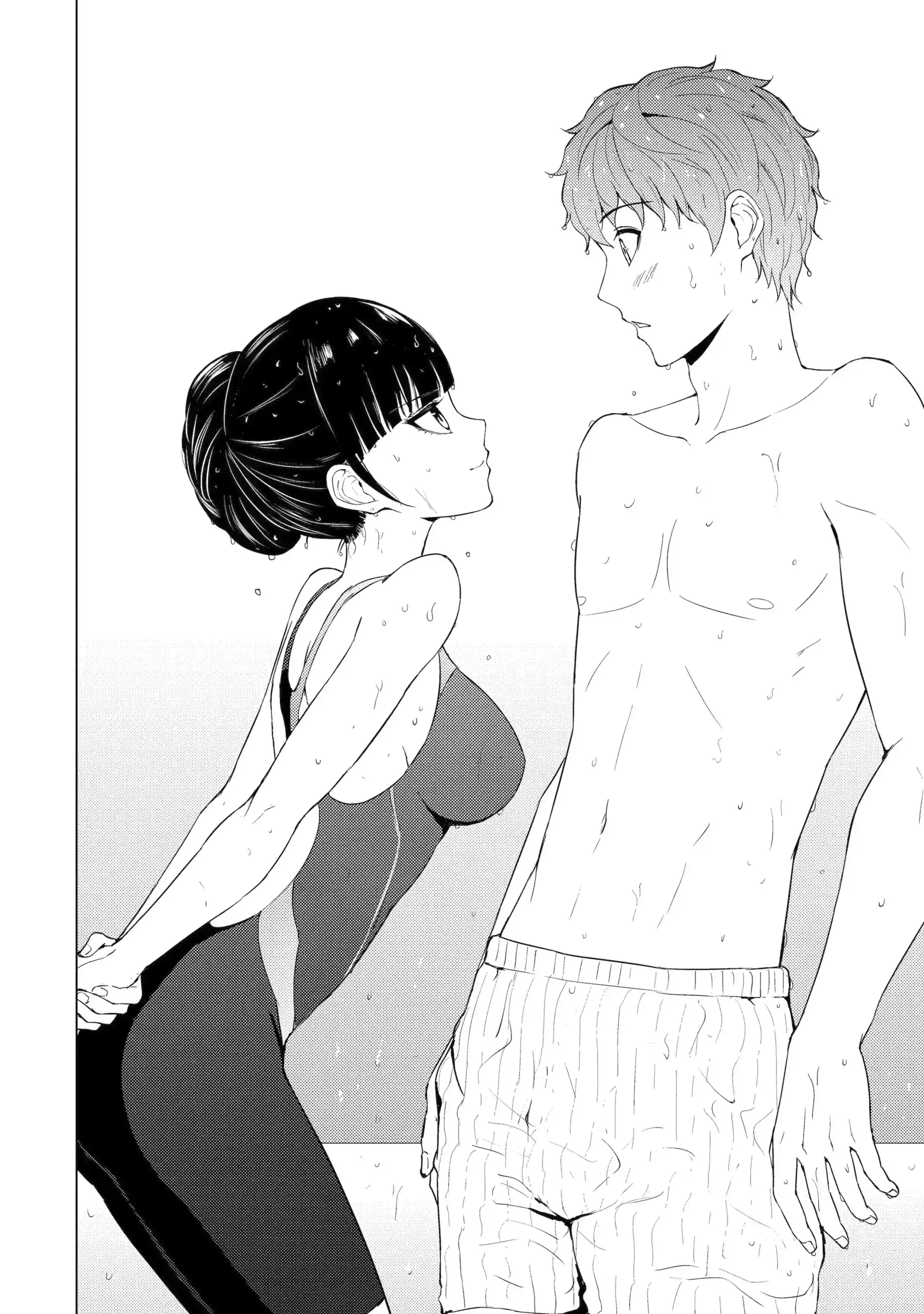 Read A Dating Sim of Life or Death Manga Online