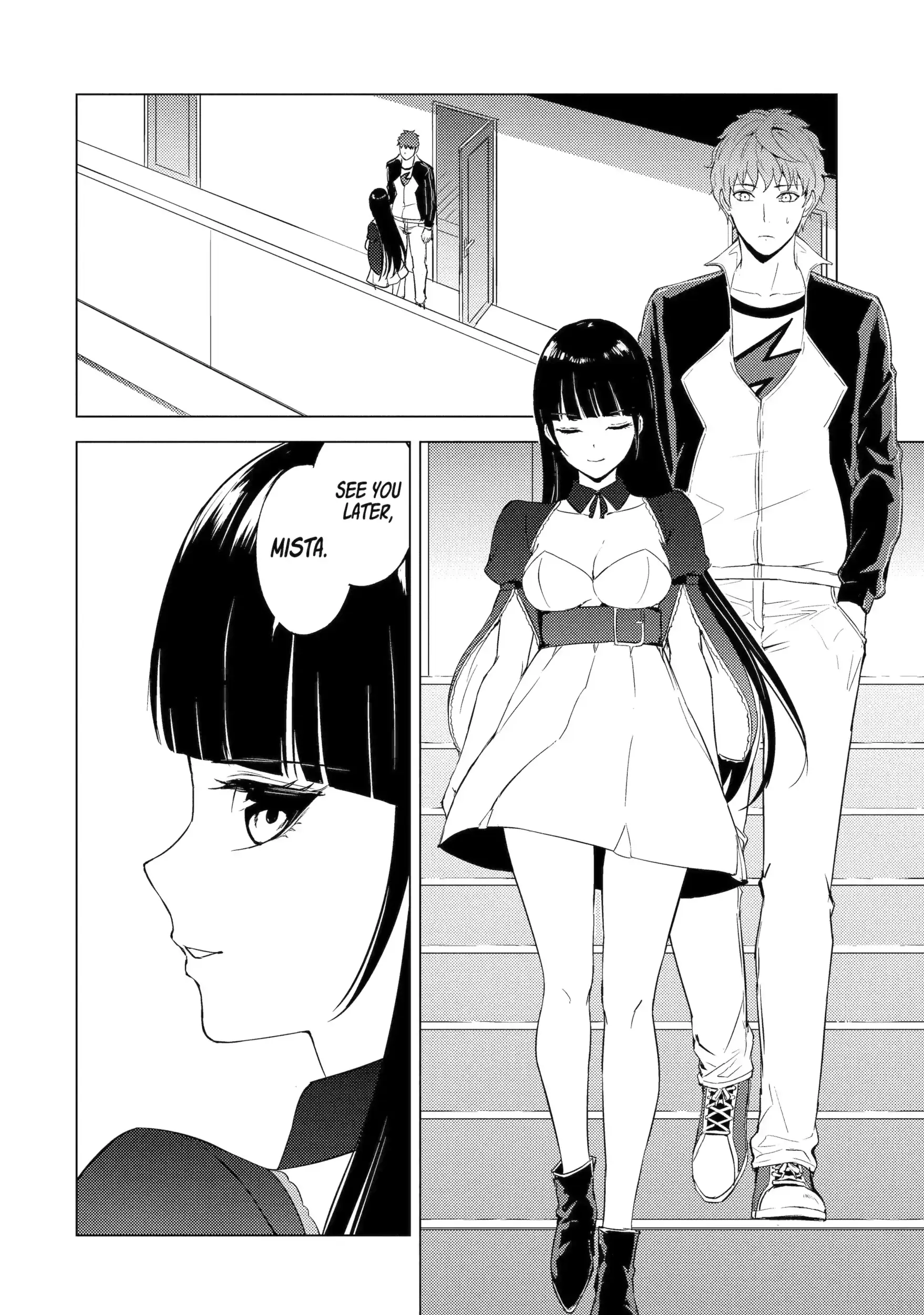 Read A Dating Sim of Life or Death Manga Online