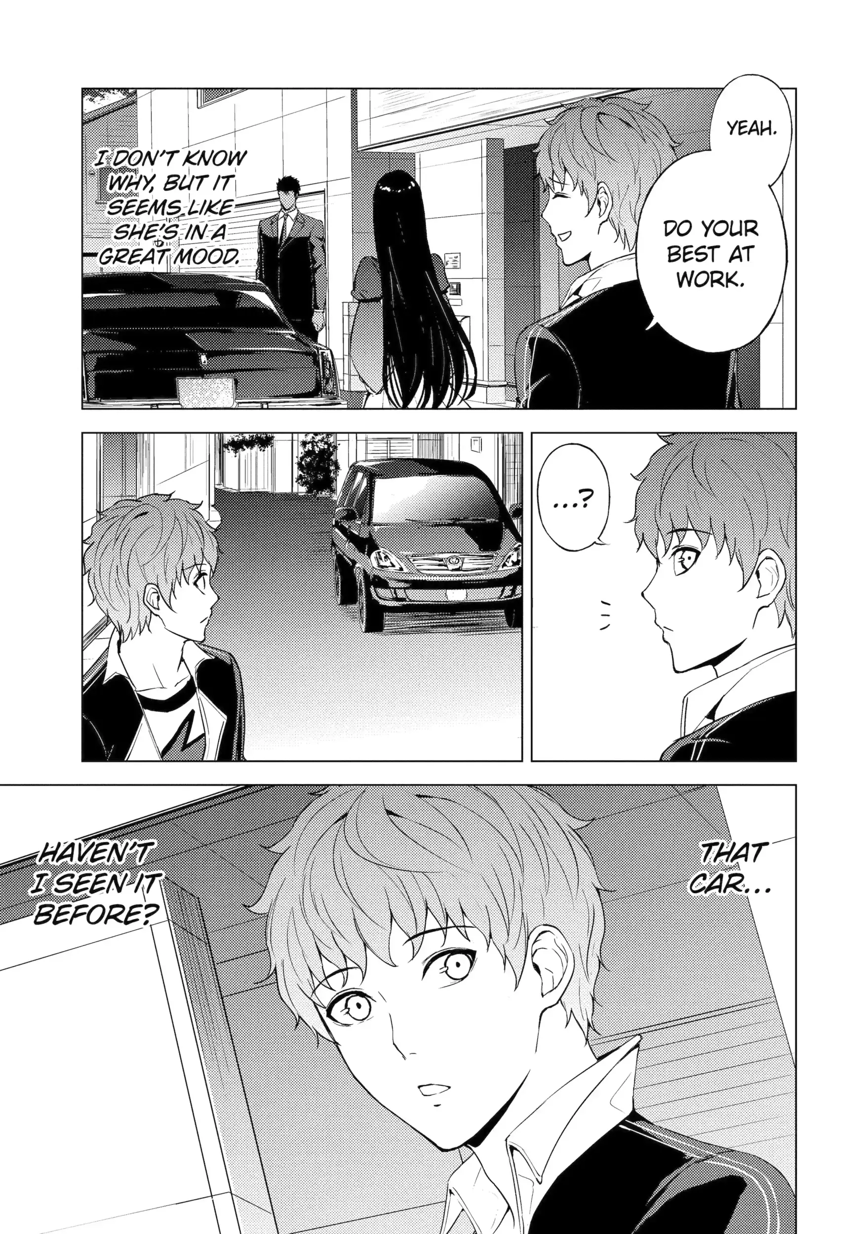 Read A Dating Sim of Life or Death Manga Online