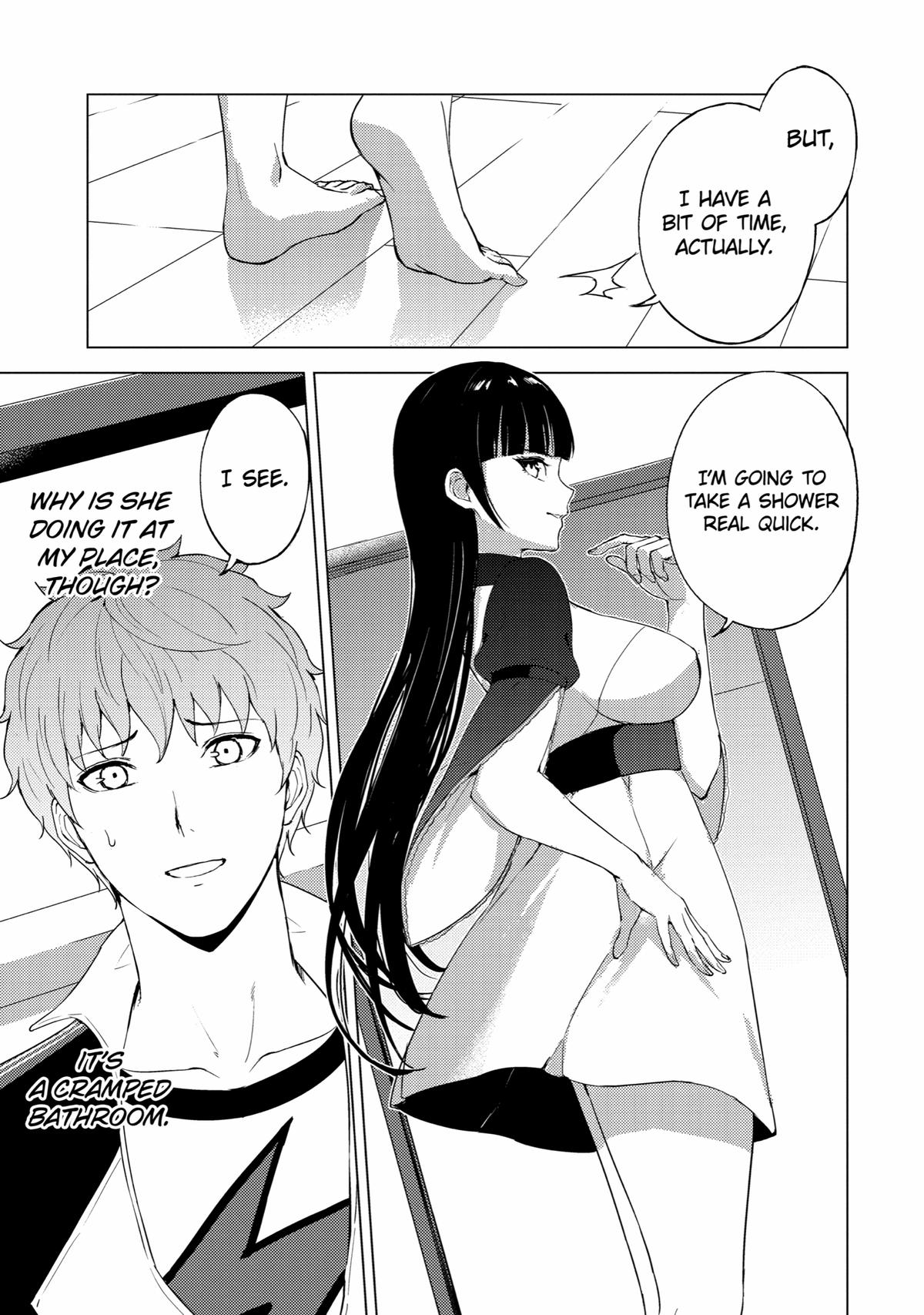 Read A Dating Sim of Life or Death Manga Online