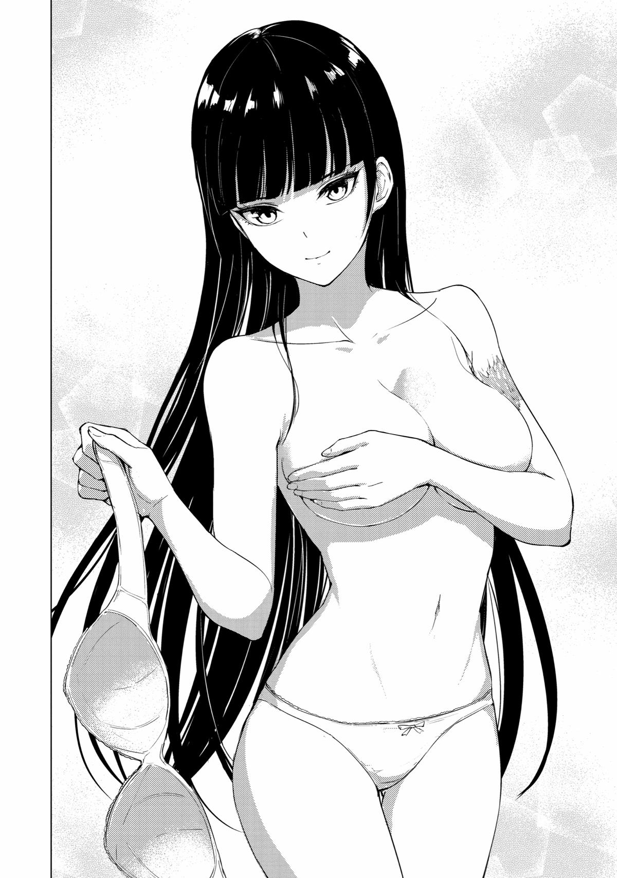 Read A Dating Sim of Life or Death Manga Online