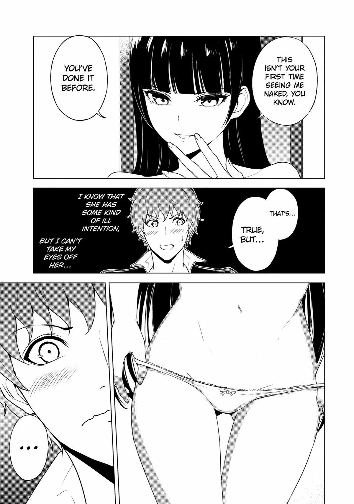 Read A Dating Sim of Life or Death Manga Online