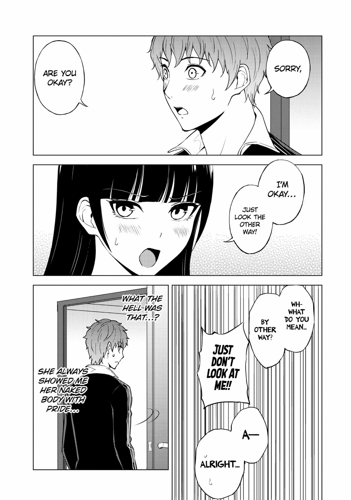 Read A Dating Sim of Life or Death Manga Online