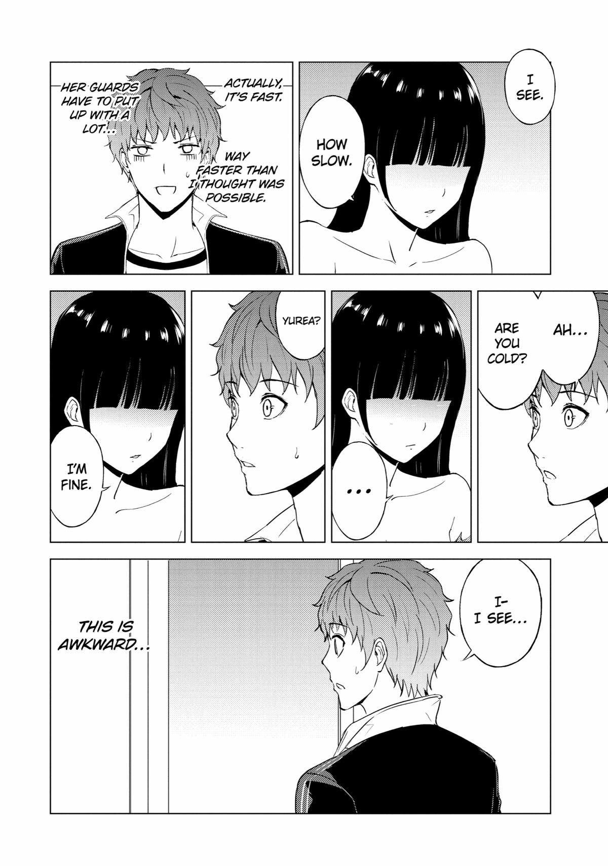 Read A Dating Sim of Life or Death Manga Online