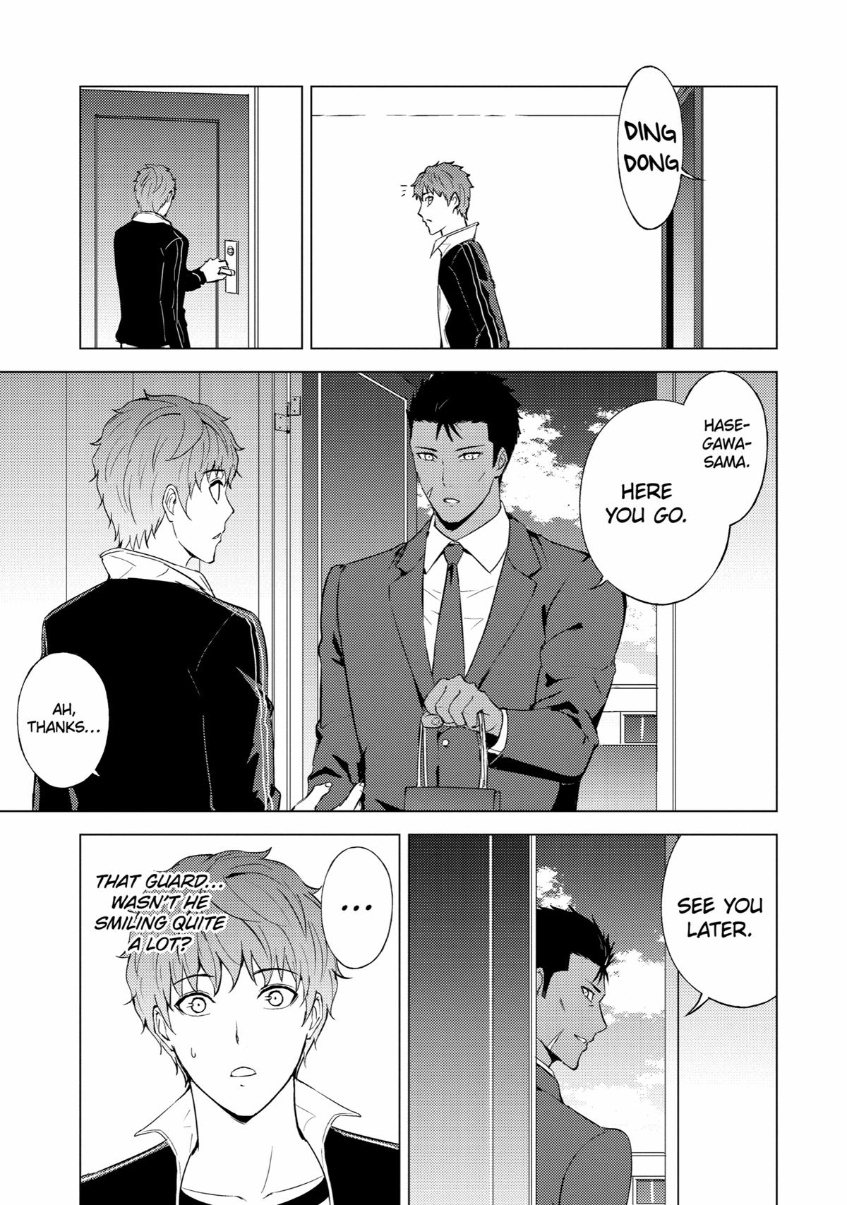 Read A Dating Sim of Life or Death Manga Online