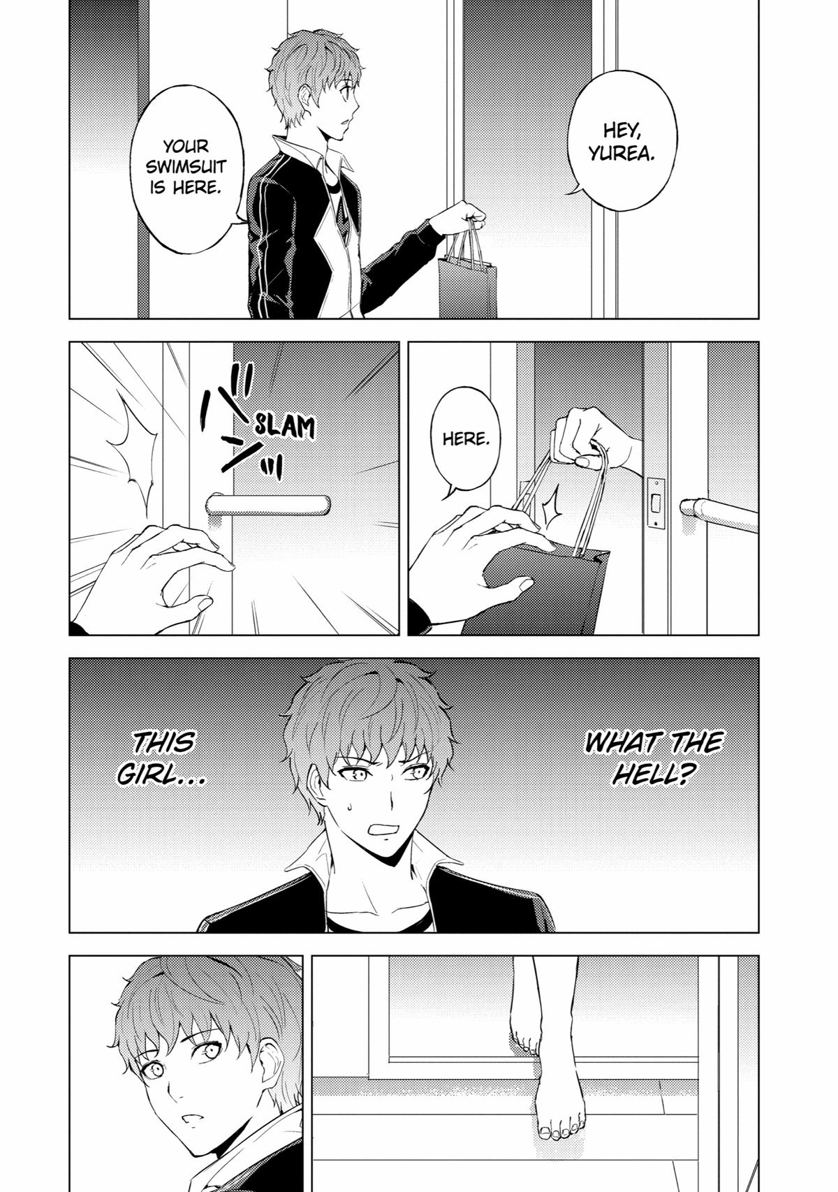 Read A Dating Sim of Life or Death Manga Online