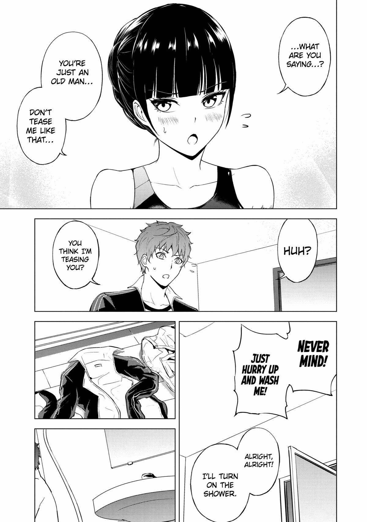 Read A Dating Sim of Life or Death Manga Online