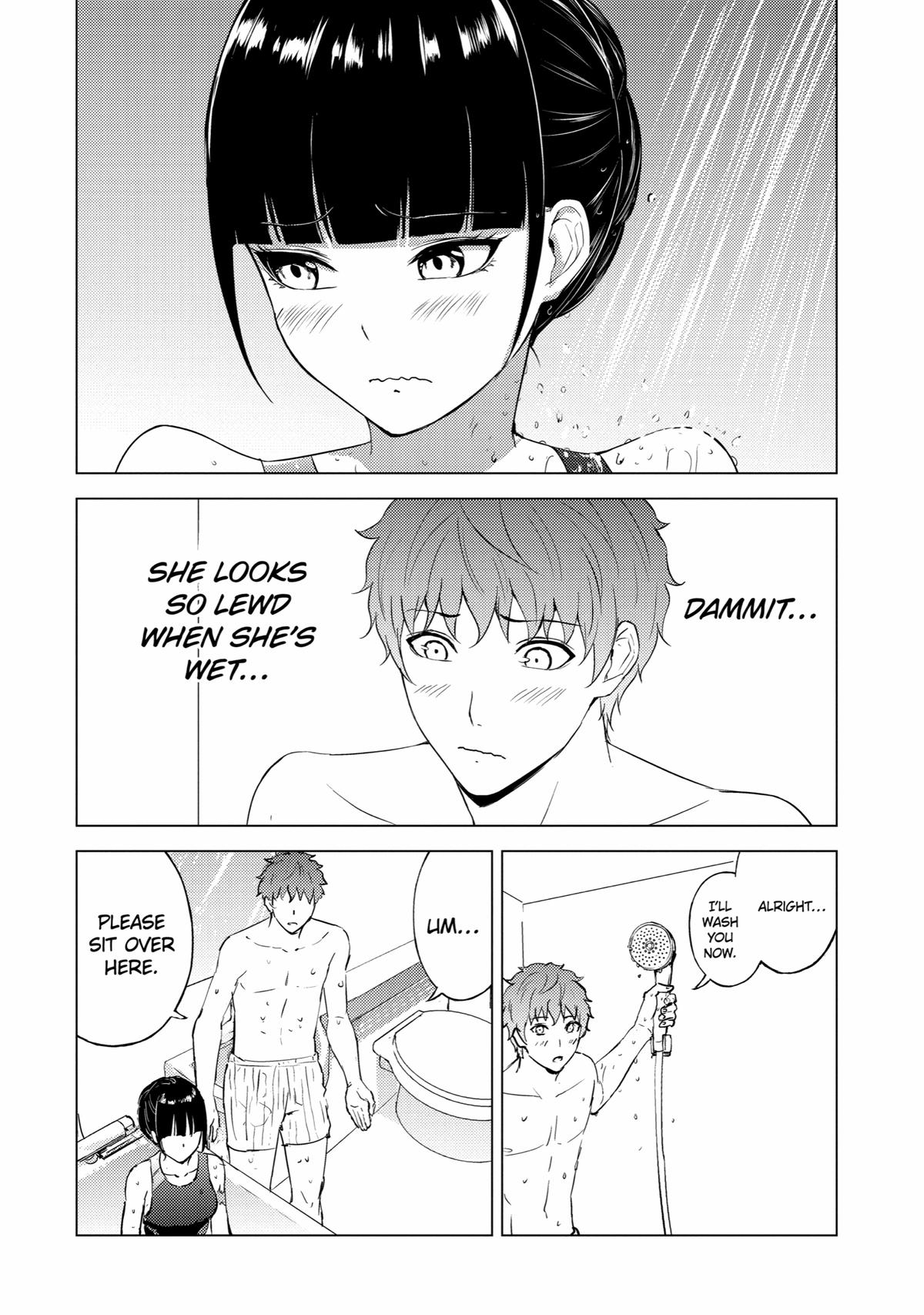 Read A Dating Sim of Life or Death Manga Online