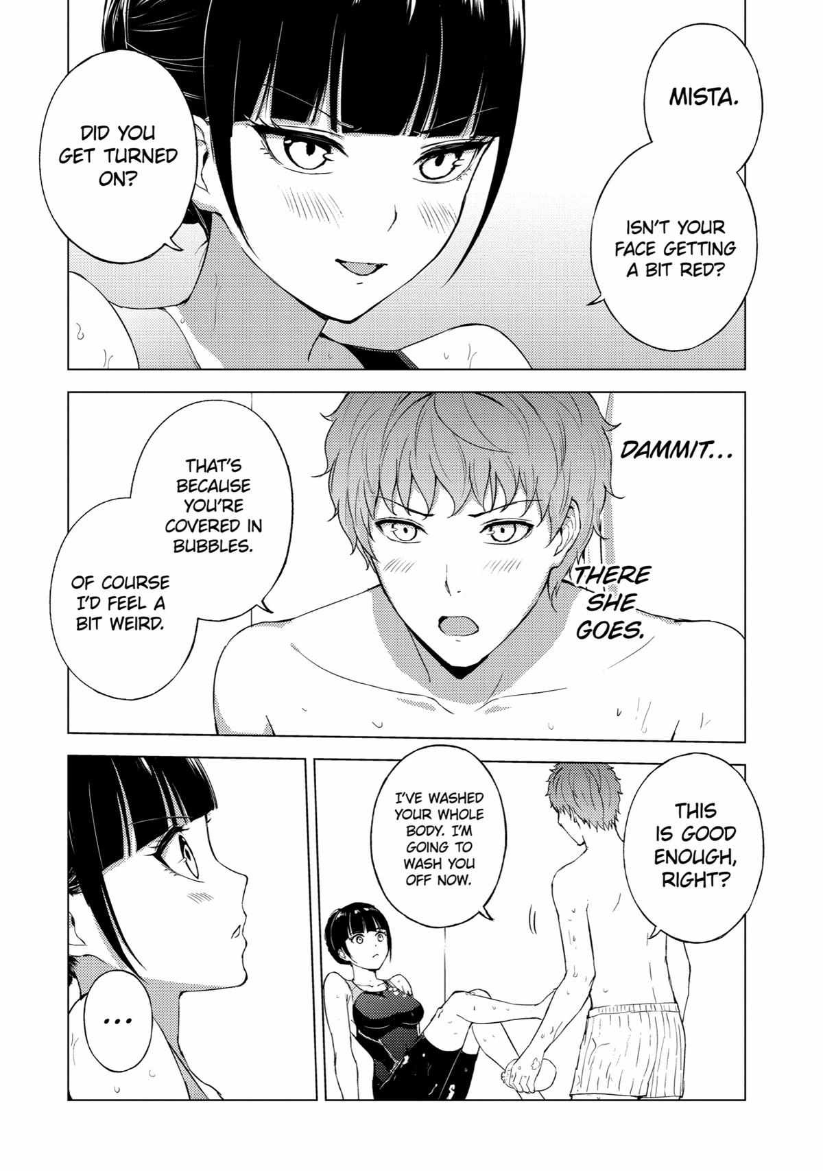 Read A Dating Sim of Life or Death Manga Online