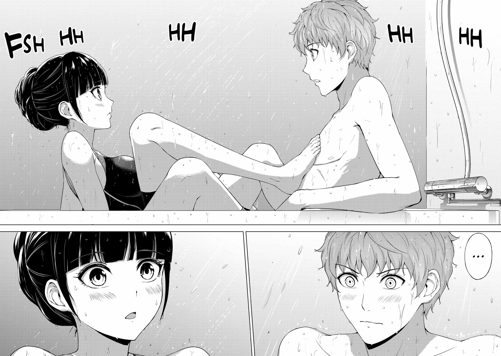 Read A Dating Sim of Life or Death Manga Online