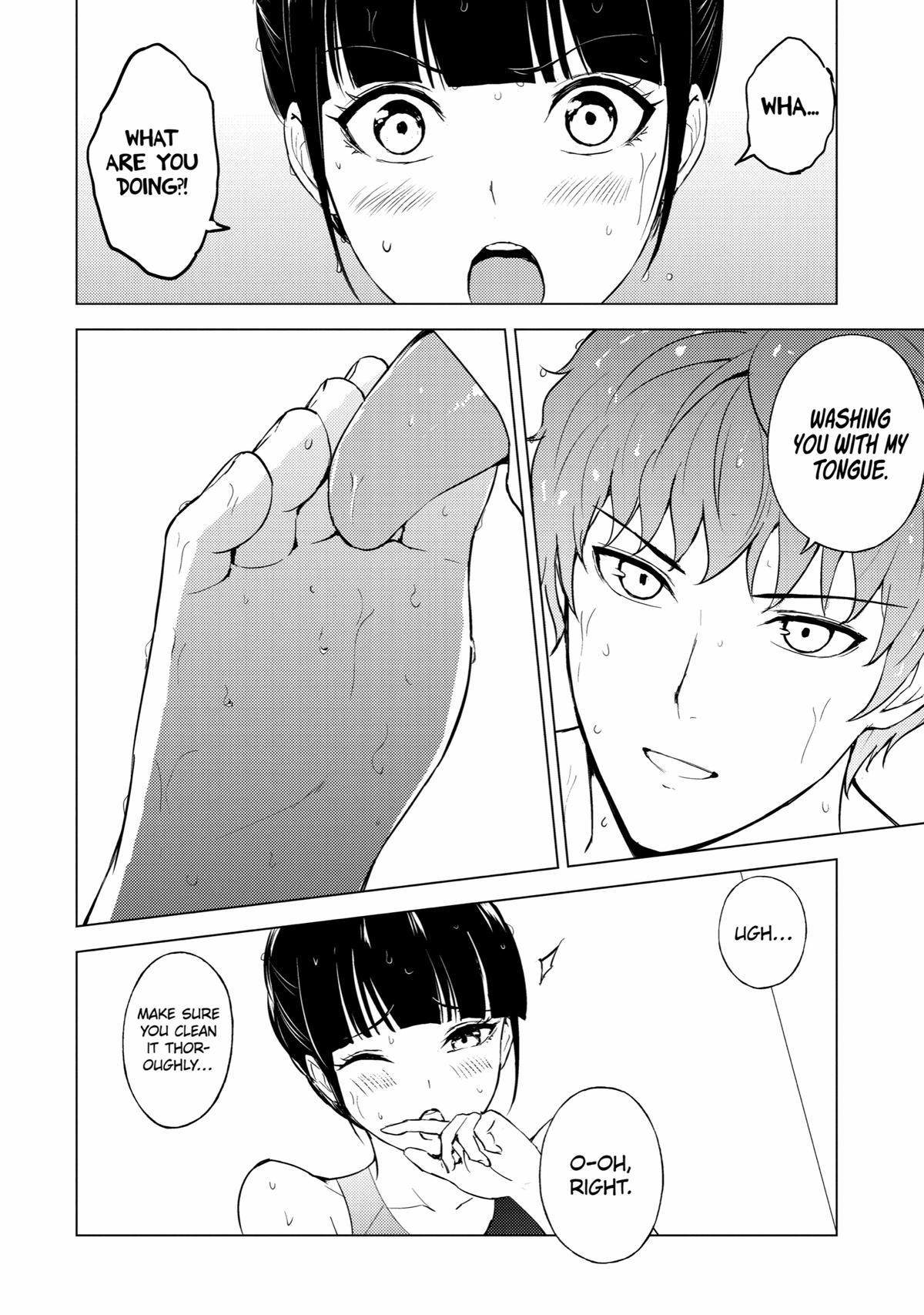 Read A Dating Sim of Life or Death Manga Online