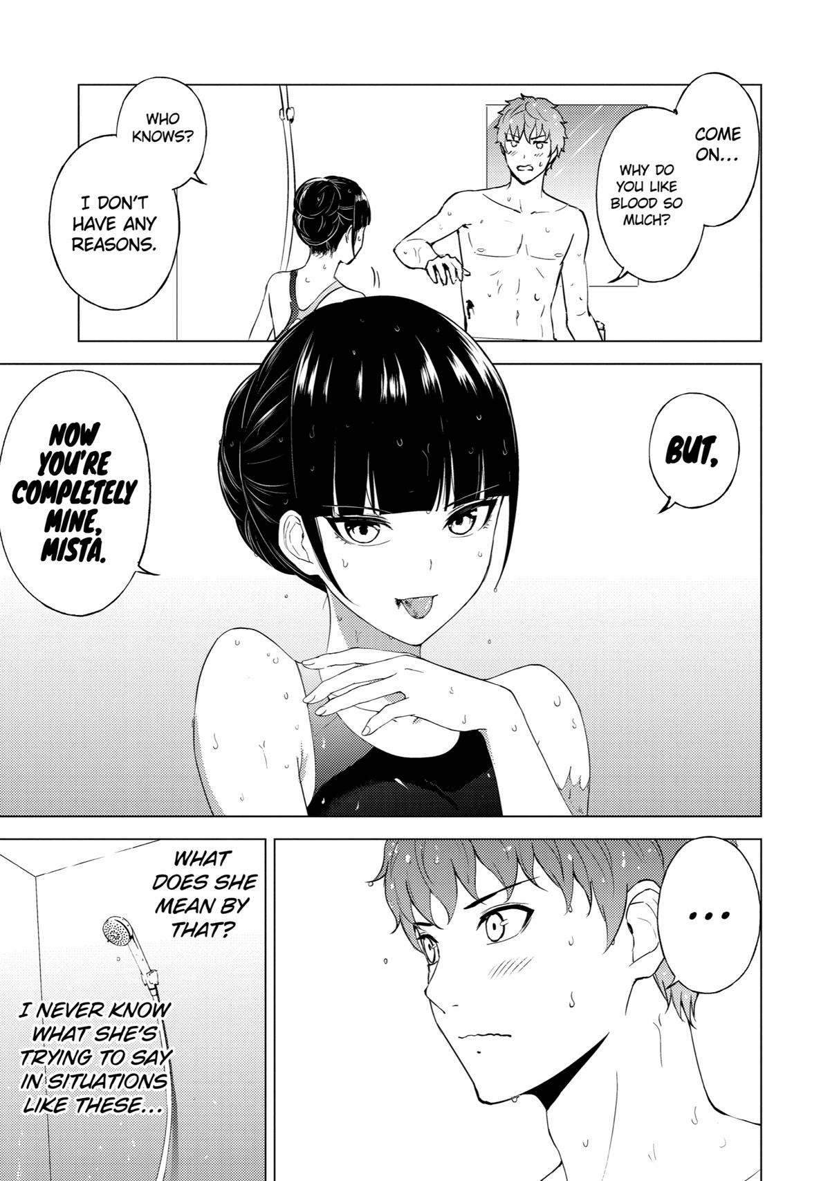 Read A Dating Sim of Life or Death Manga Online
